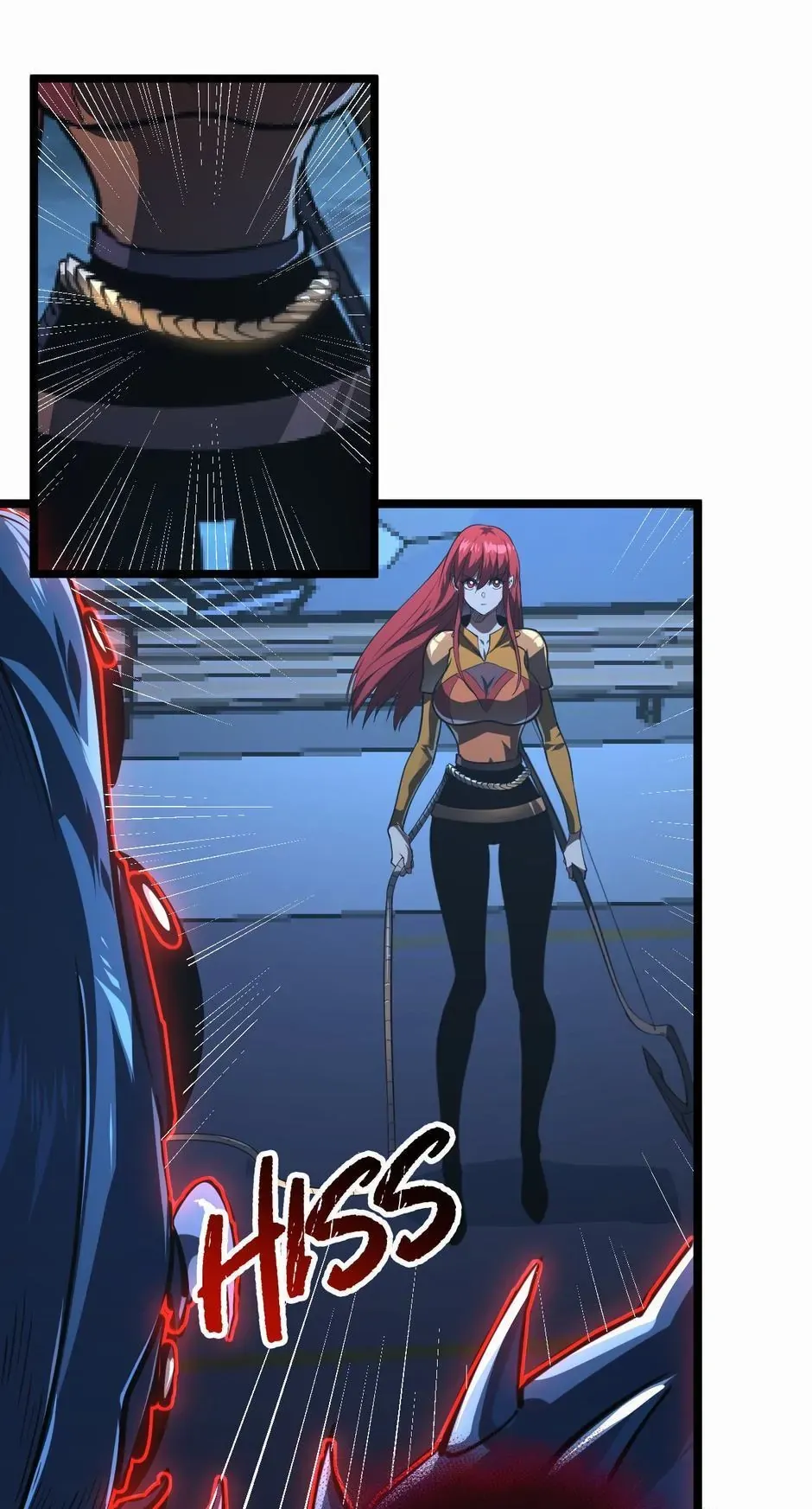 Read The Warrior Ascends From The Rubble chapter 76 image 68 on Lezhin