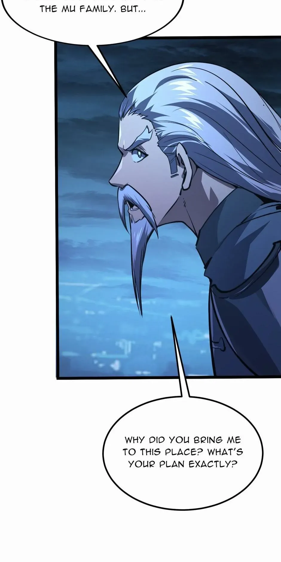 Read The Warrior Ascends From The Rubble chapter 76 image 7 on Lezhin