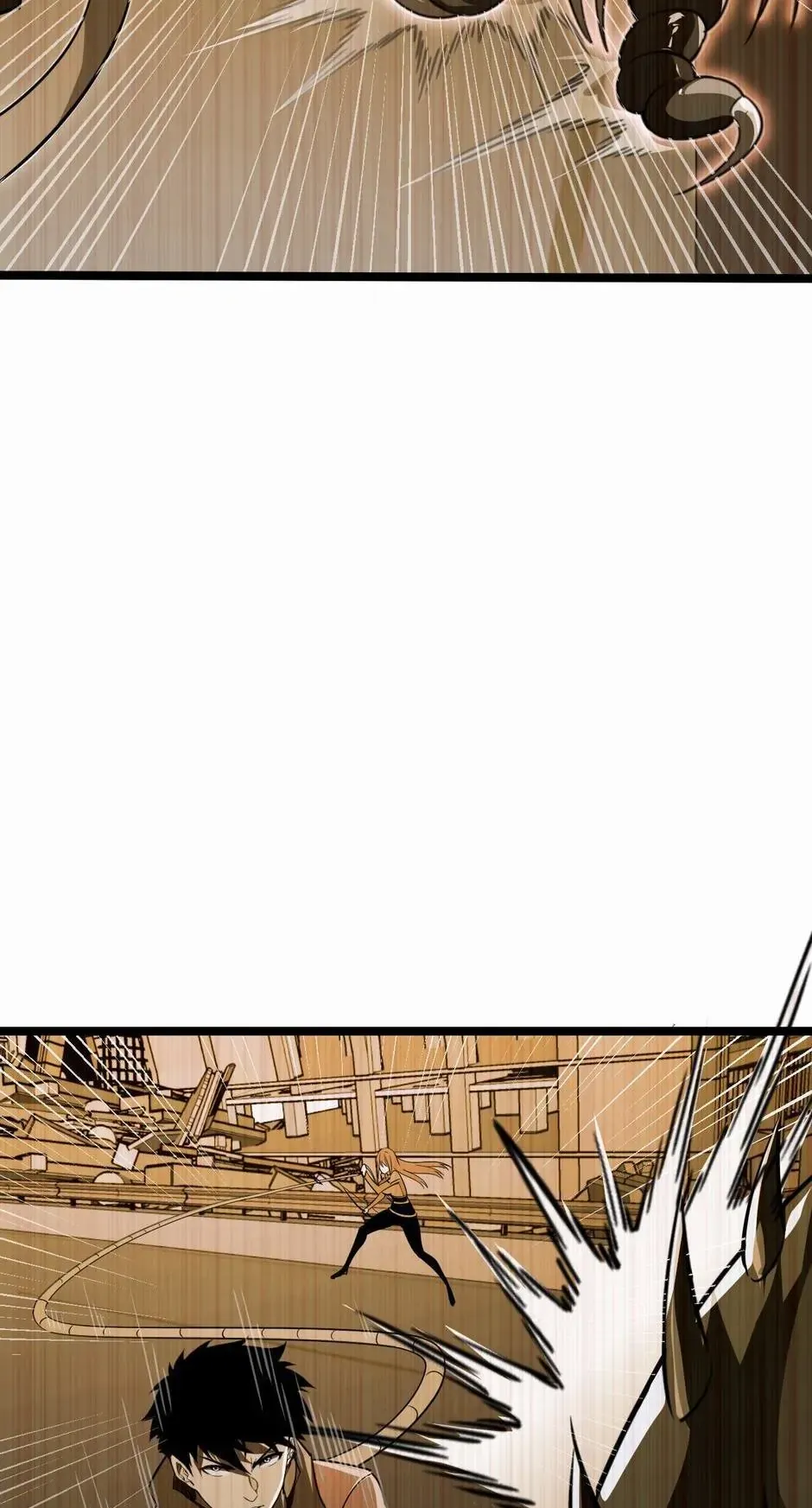 Read The Warrior Ascends From The Rubble chapter 76 image 70 on Lezhin