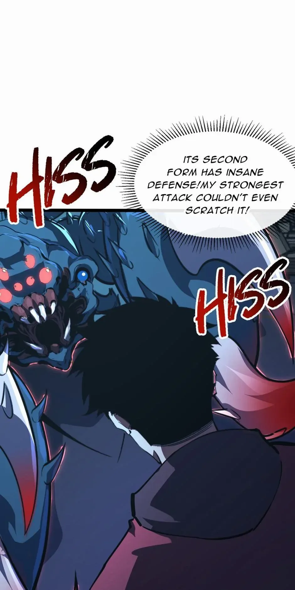 Read The Warrior Ascends From The Rubble chapter 76 image 73 on Lezhin