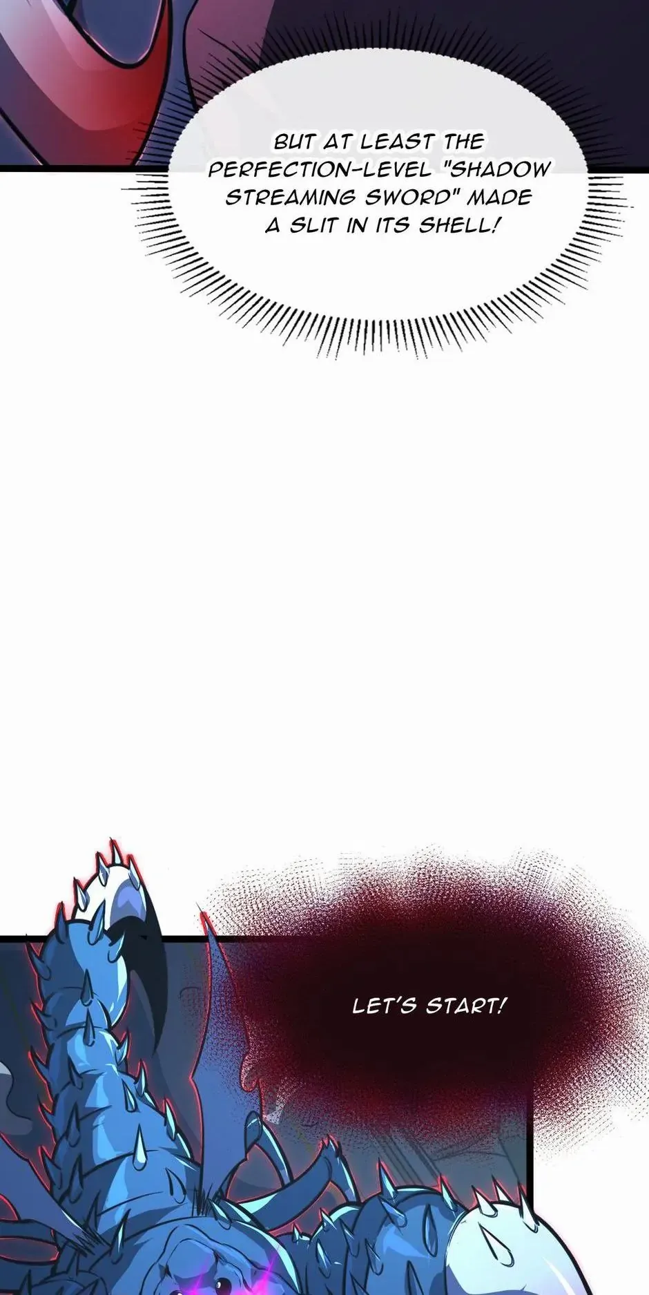 Read The Warrior Ascends From The Rubble chapter 76 image 74 on Lezhin
