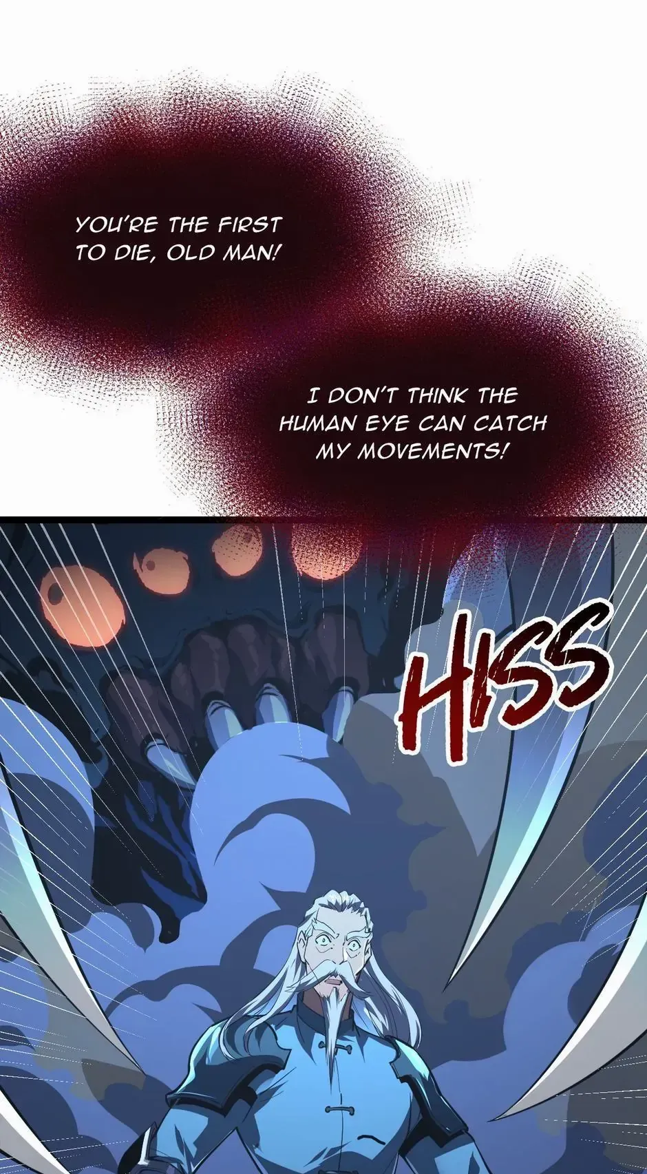Read The Warrior Ascends From The Rubble chapter 76 image 77 on Lezhin