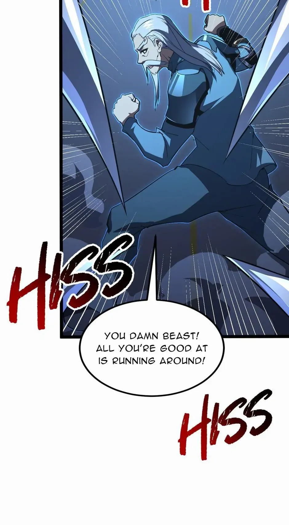 Read The Warrior Ascends From The Rubble chapter 76 image 79 on Lezhin
