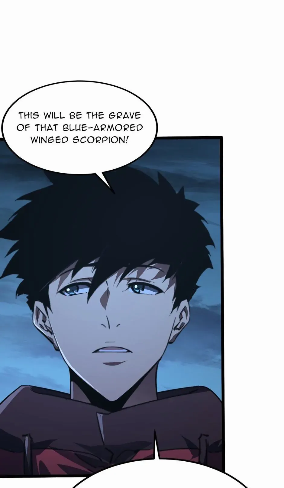 Read The Warrior Ascends From The Rubble chapter 76 image 8 on Lezhin