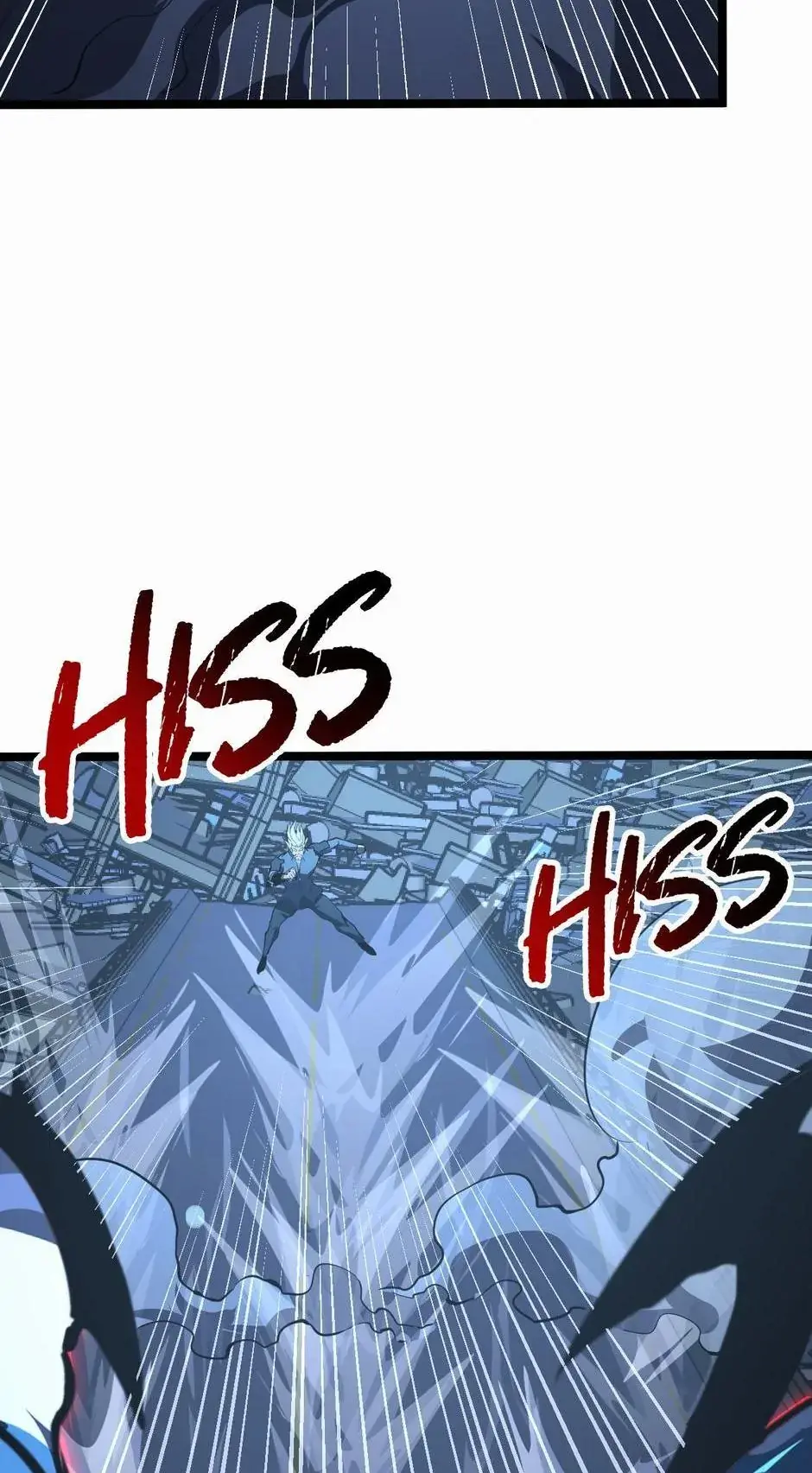 Read The Warrior Ascends From The Rubble chapter 76 image 81 on Lezhin