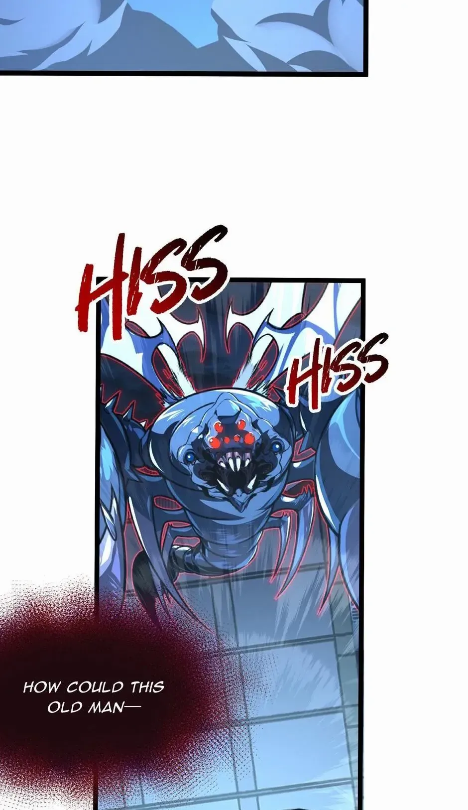 Read The Warrior Ascends From The Rubble chapter 76 image 84 on Lezhin