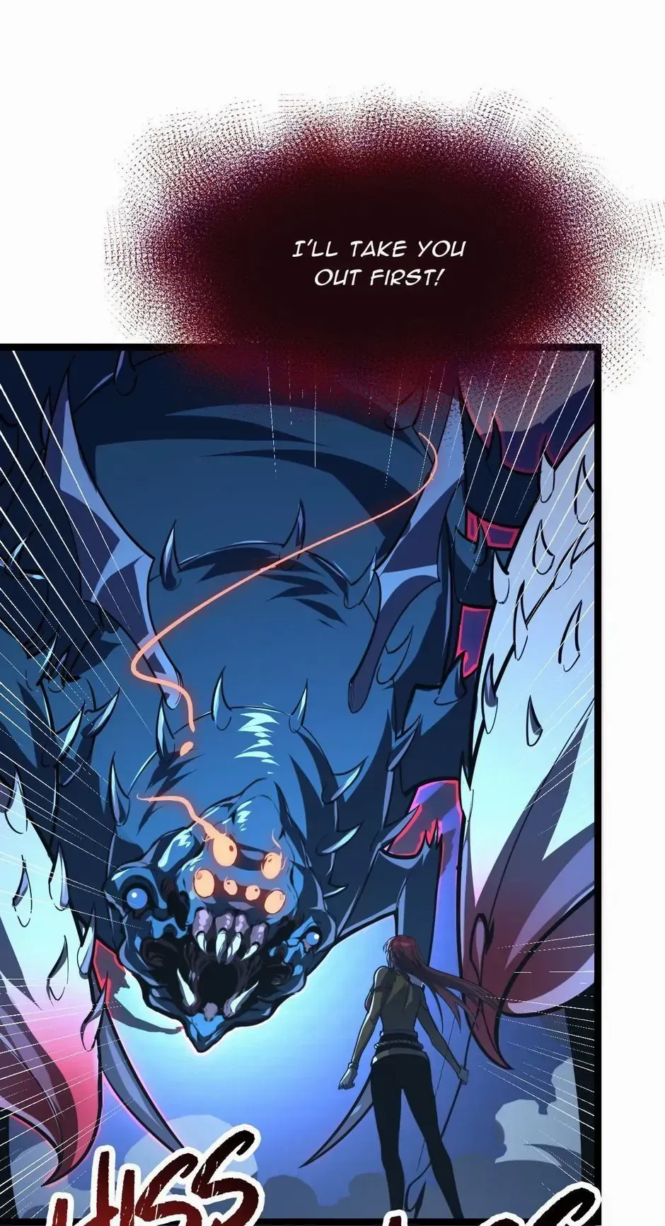 Read The Warrior Ascends From The Rubble chapter 76 image 88 on Lezhin