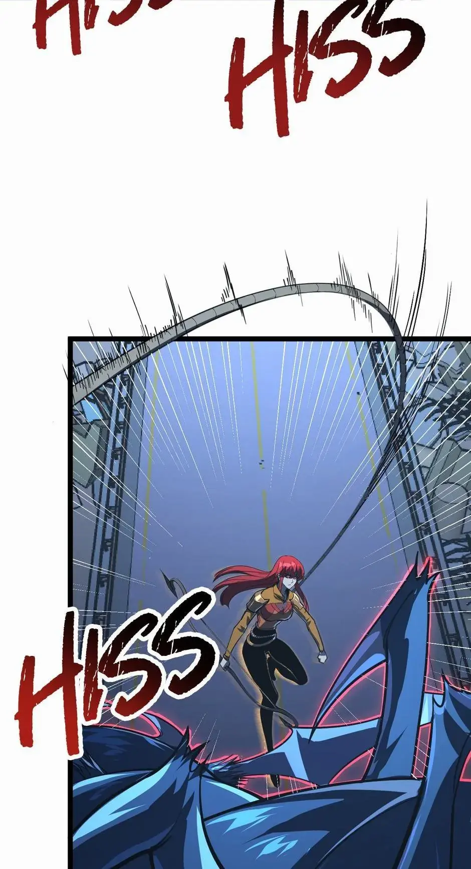 Read The Warrior Ascends From The Rubble chapter 76 image 89 on Lezhin