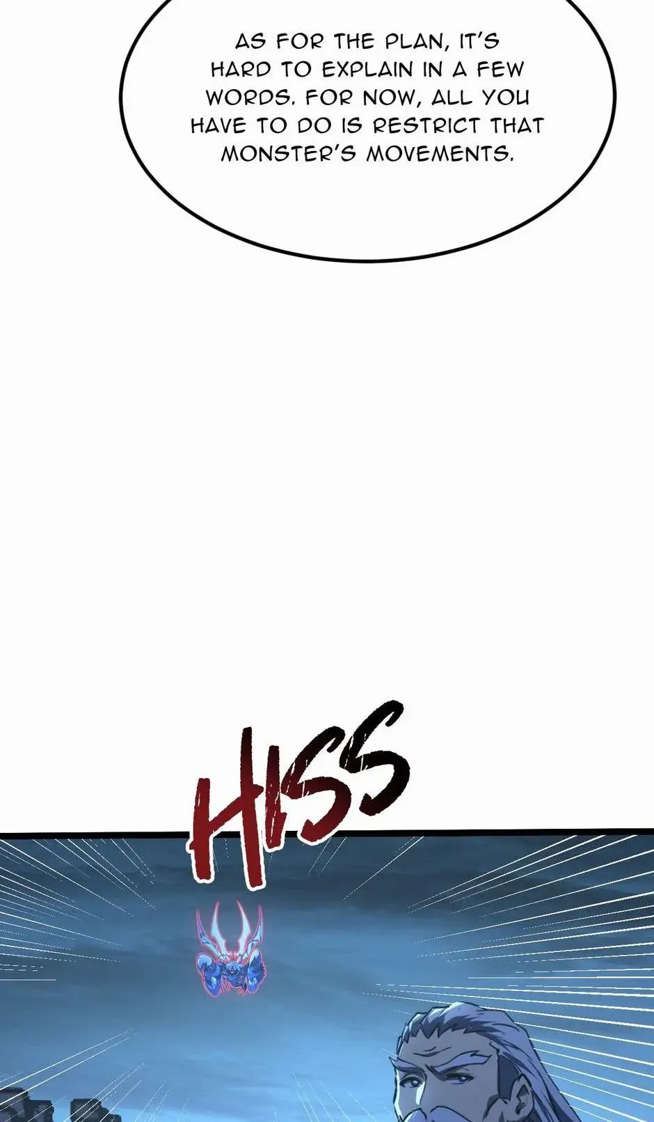 Read The Warrior Ascends From The Rubble chapter 76 image 9 on Lezhin