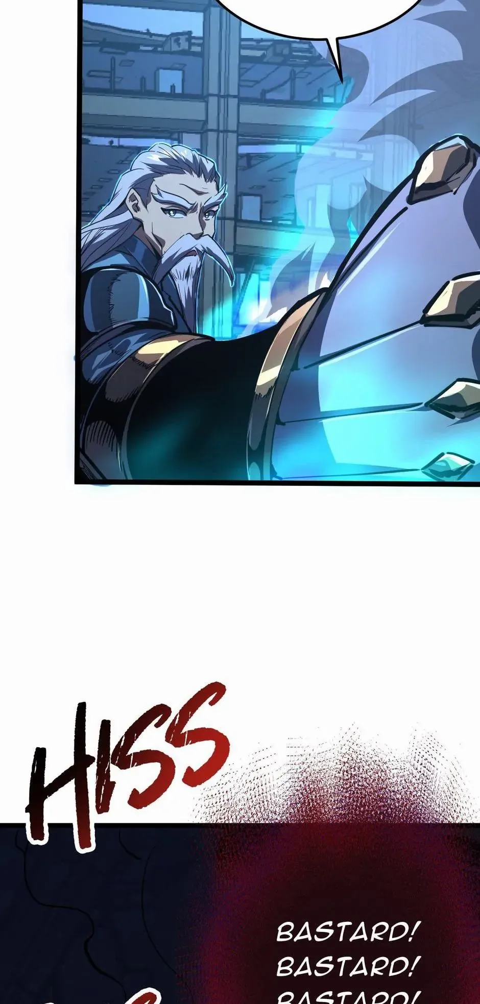 Read The Warrior Ascends From The Rubble chapter 76 image 95 on Lezhin