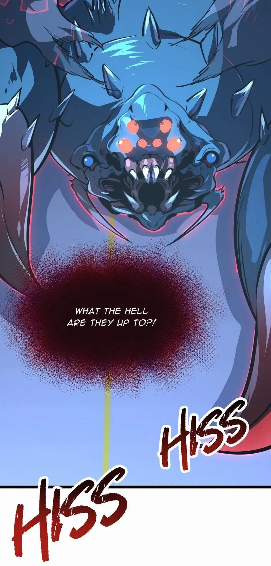 Read The Warrior Ascends From The Rubble chapter 76 image 97 on Lezhin