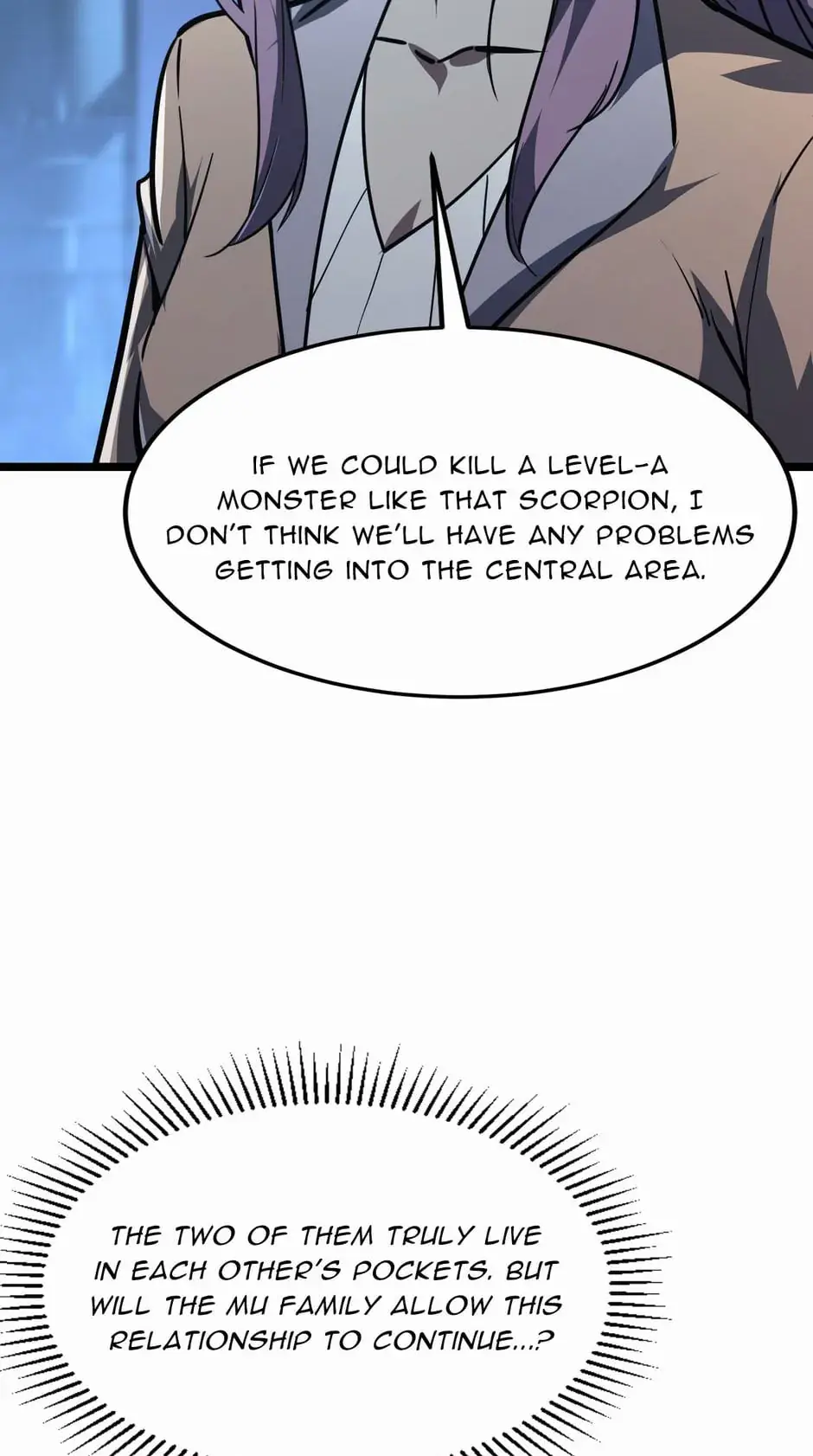 Read The Warrior Ascends From The Rubble chapter 78 image 11 on Lezhin