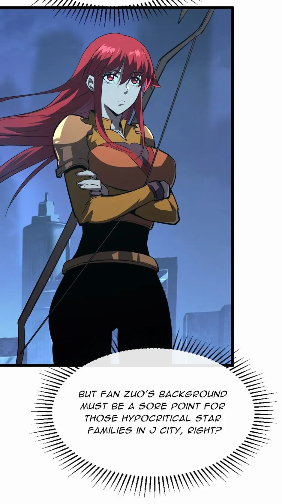 Read The Warrior Ascends From The Rubble chapter 78 image 12 on Lezhin
