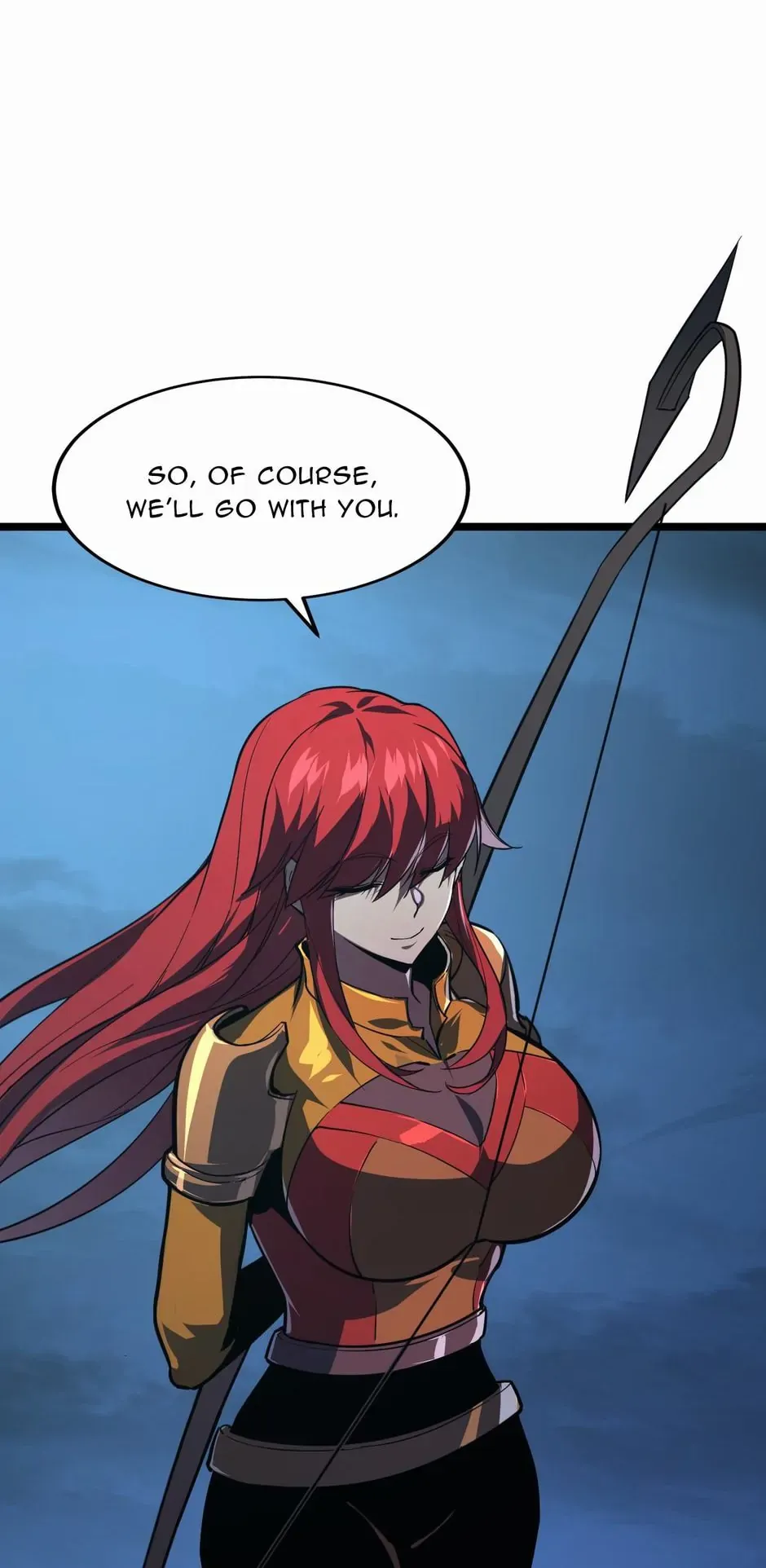 Read The Warrior Ascends From The Rubble chapter 78 image 14 on Lezhin