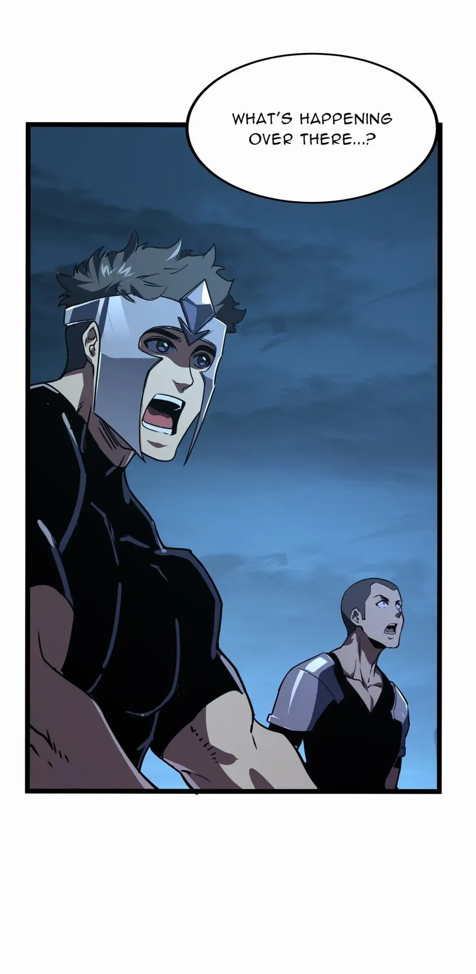 Read The Warrior Ascends From The Rubble chapter 78 image 17 on Lezhin