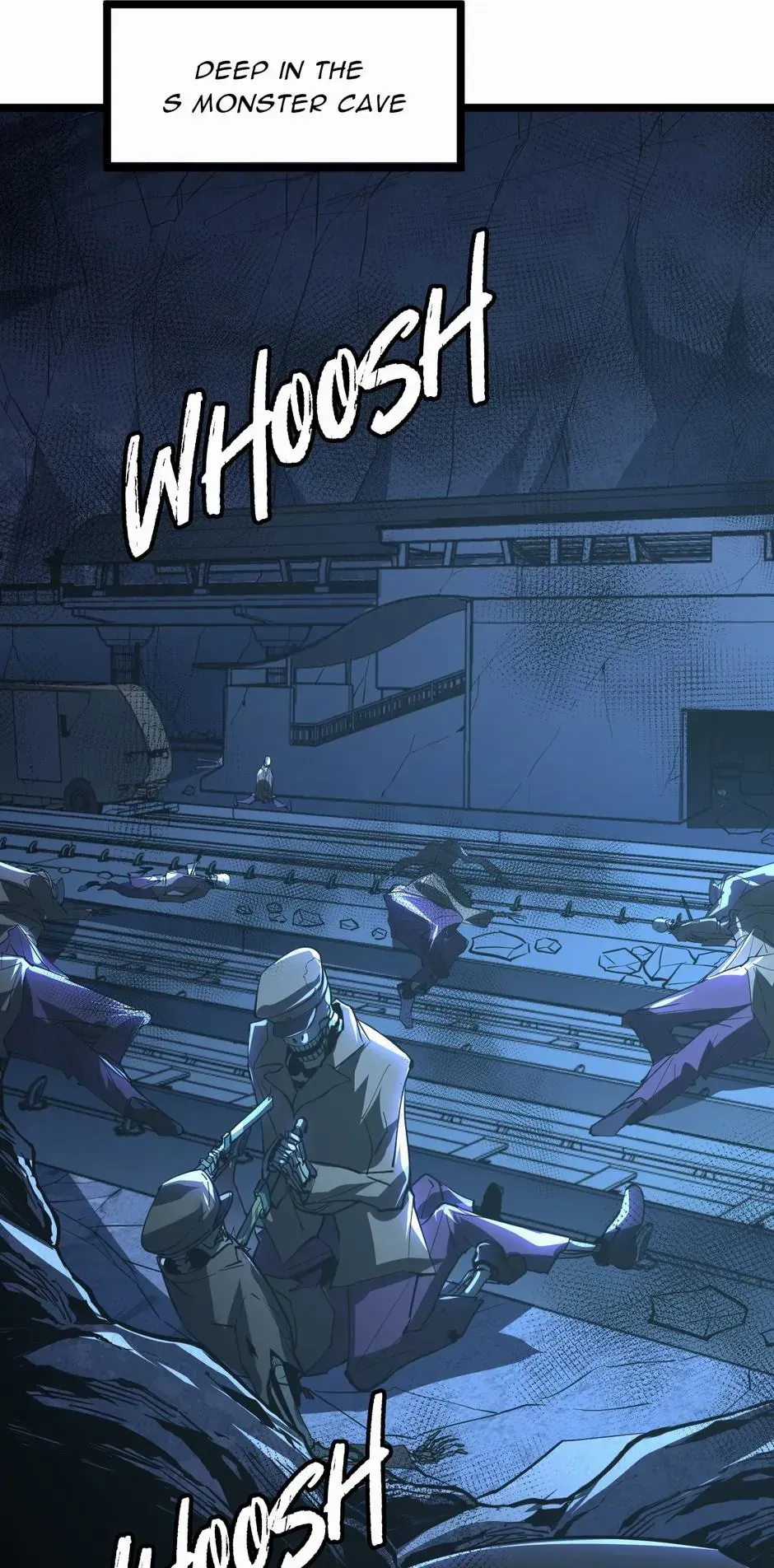 Read The Warrior Ascends From The Rubble chapter 78 image 2 on Lezhin