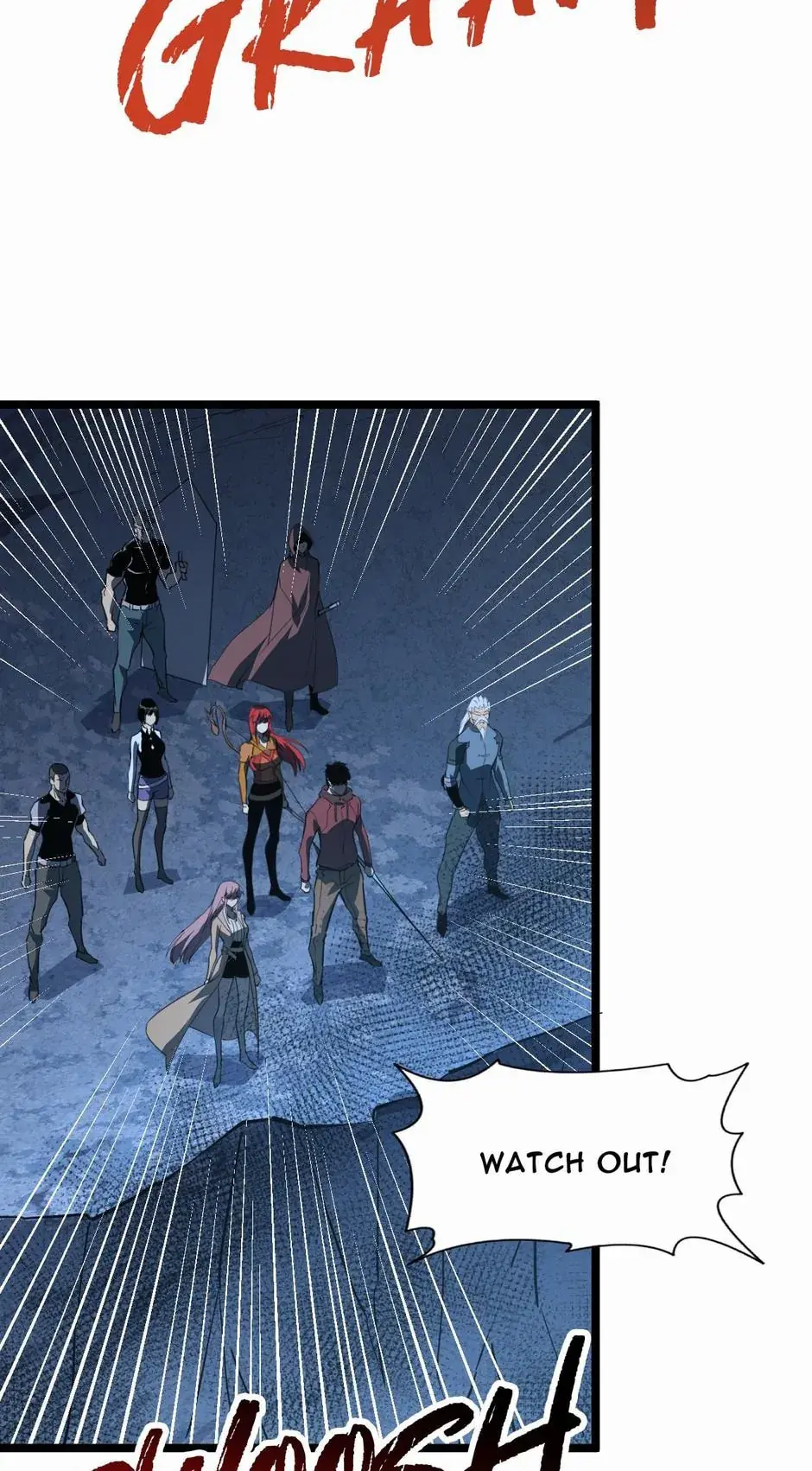 Read The Warrior Ascends From The Rubble chapter 78 image 20 on Lezhin