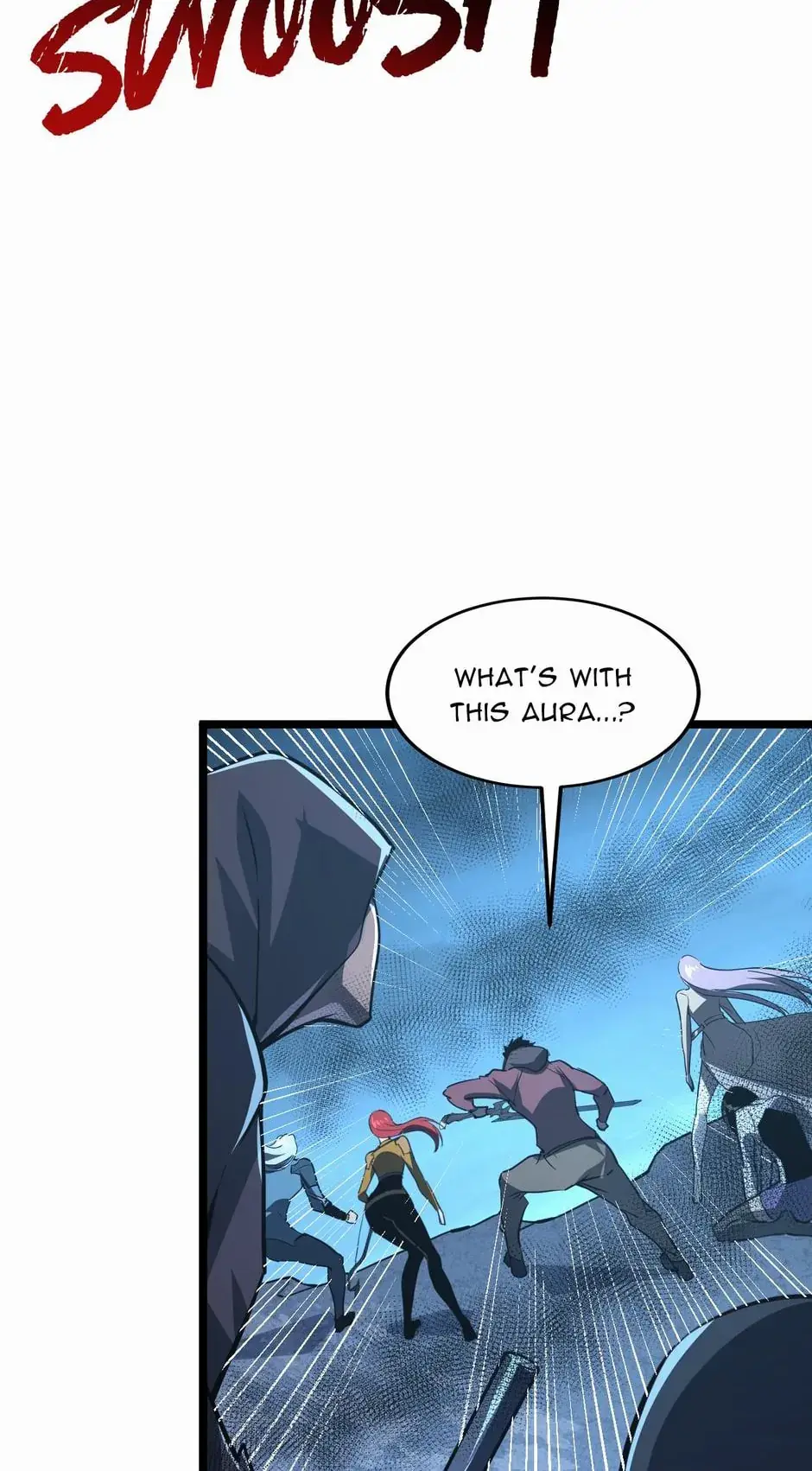 Read The Warrior Ascends From The Rubble chapter 78 image 21 on Lezhin