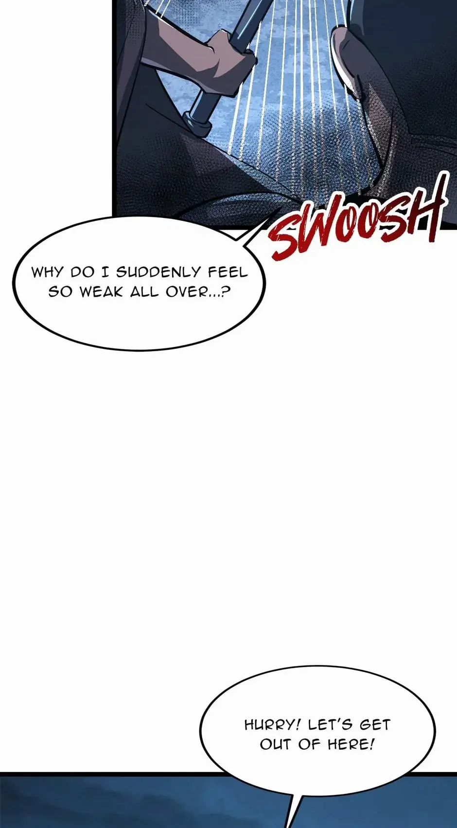Read The Warrior Ascends From The Rubble chapter 78 image 22 on Lezhin