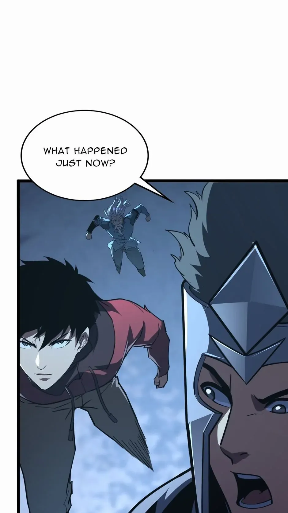 Read The Warrior Ascends From The Rubble chapter 78 image 25 on Lezhin