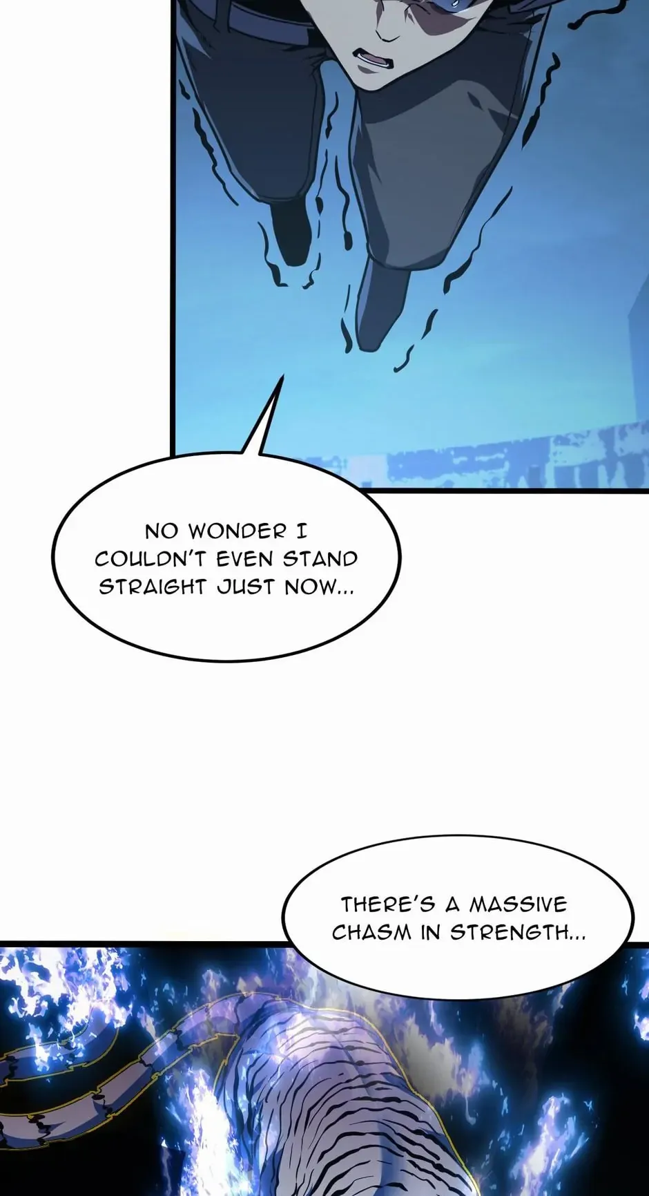 Read The Warrior Ascends From The Rubble chapter 78 image 32 on Lezhin