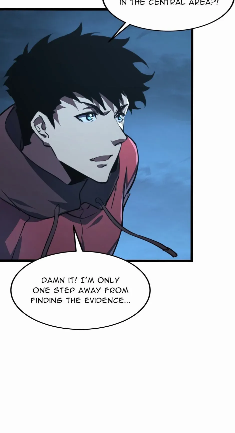 Read The Warrior Ascends From The Rubble chapter 78 image 34 on Lezhin