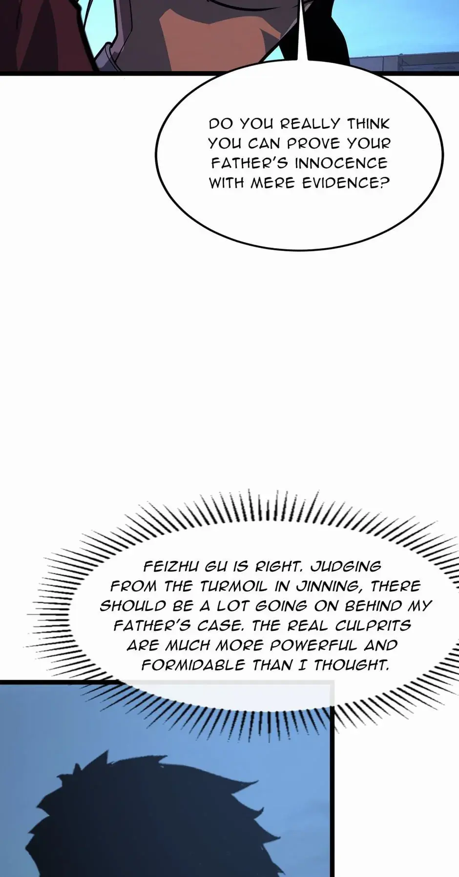 Read The Warrior Ascends From The Rubble chapter 78 image 37 on Lezhin