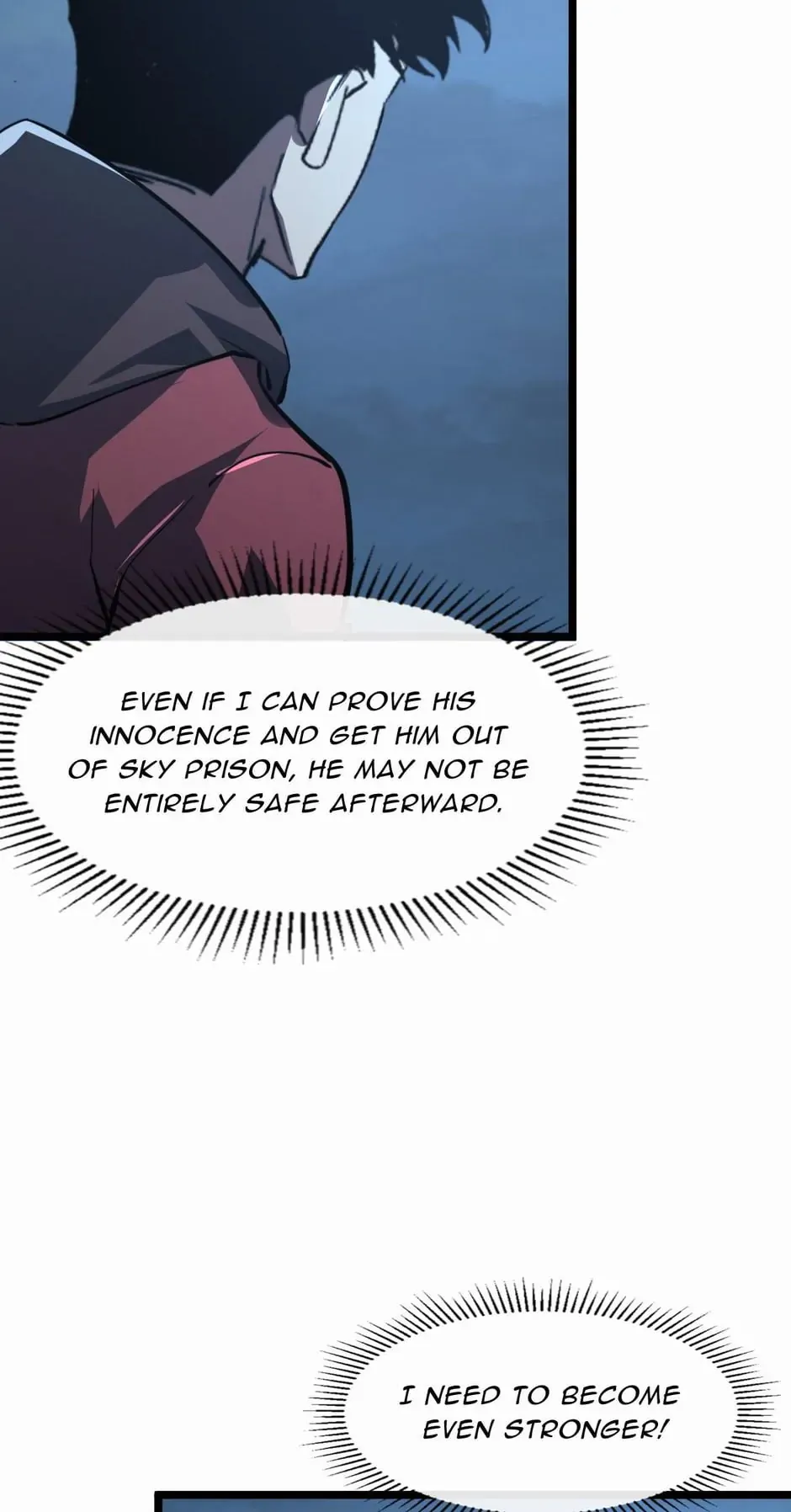Read The Warrior Ascends From The Rubble chapter 78 image 38 on Lezhin