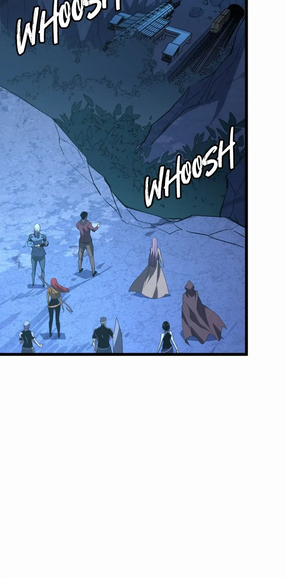 Read The Warrior Ascends From The Rubble chapter 78 image 4 on Lezhin