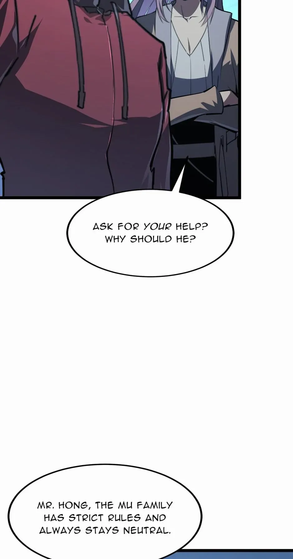 Read The Warrior Ascends From The Rubble chapter 78 image 43 on Lezhin