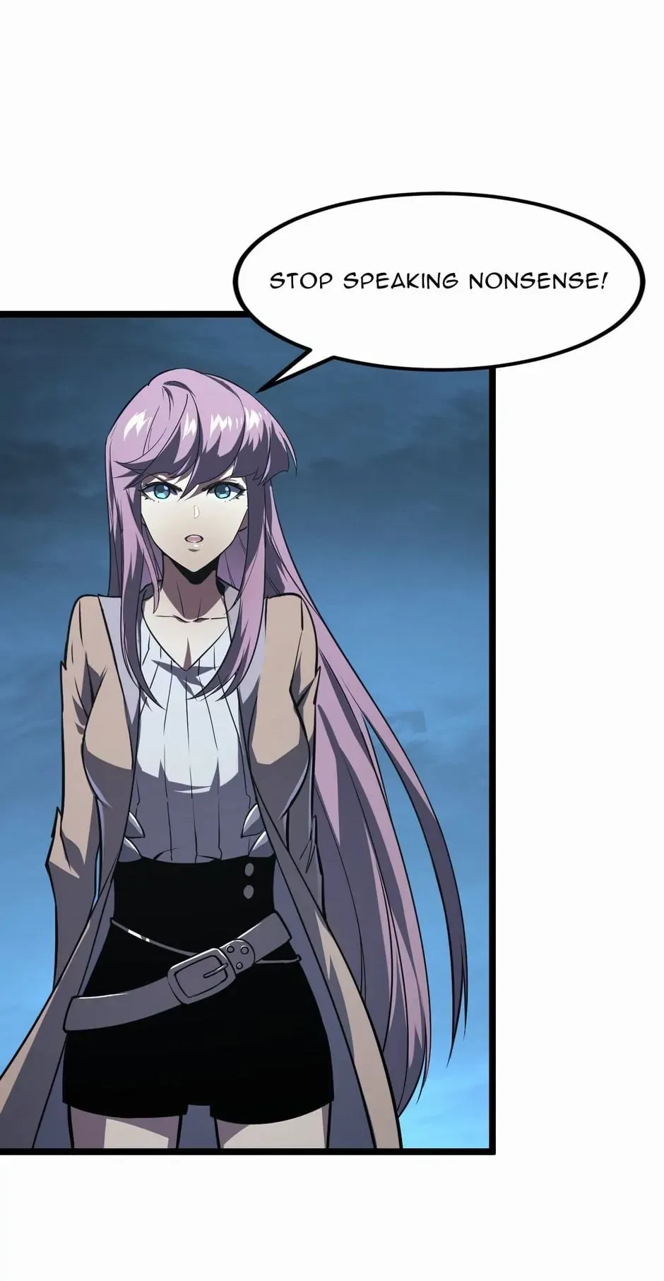 Read The Warrior Ascends From The Rubble chapter 78 image 46 on Lezhin