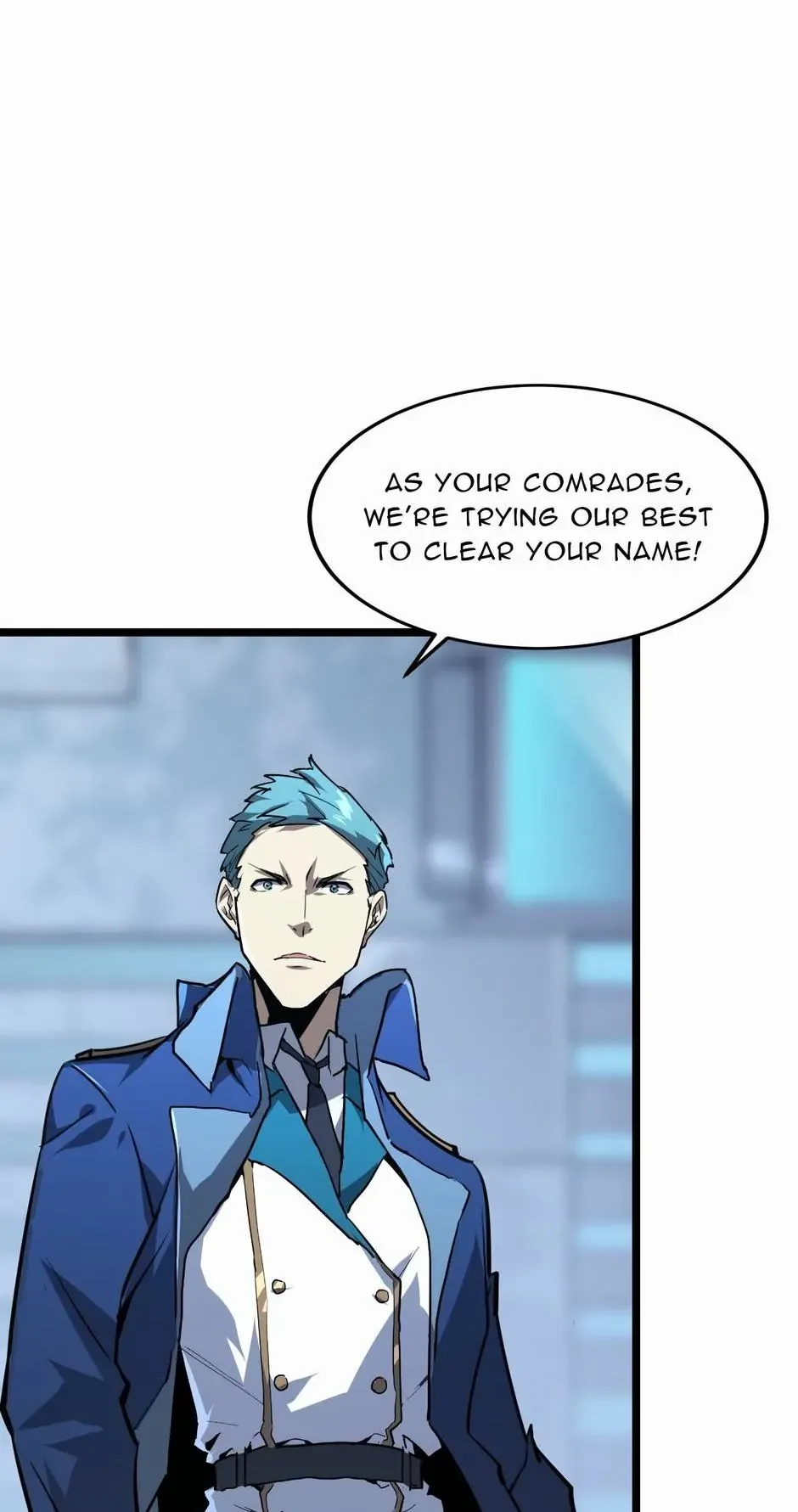 Read The Warrior Ascends From The Rubble chapter 78 image 57 on Lezhin