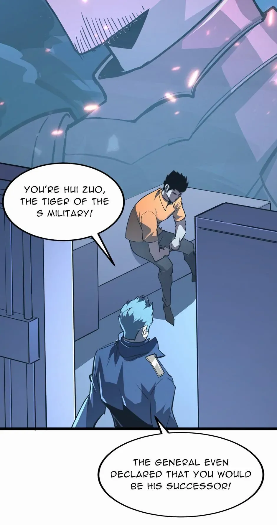 Read The Warrior Ascends From The Rubble chapter 78 image 59 on Lezhin