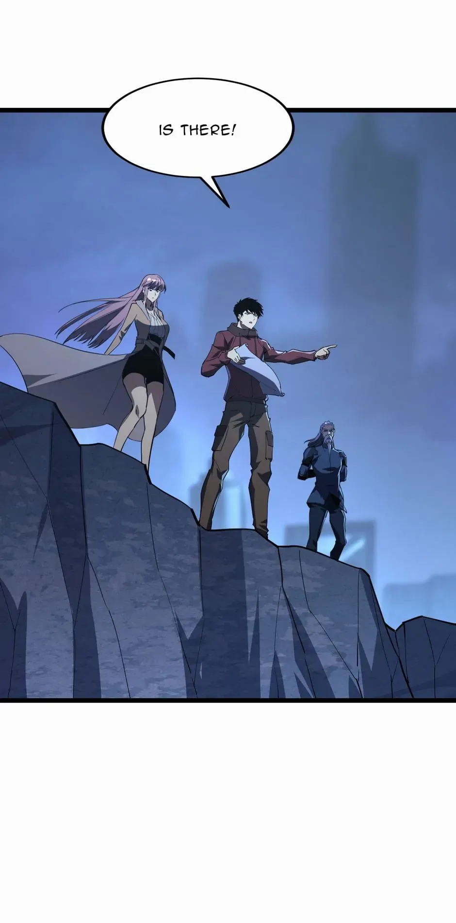 Read The Warrior Ascends From The Rubble chapter 78 image 6 on Lezhin