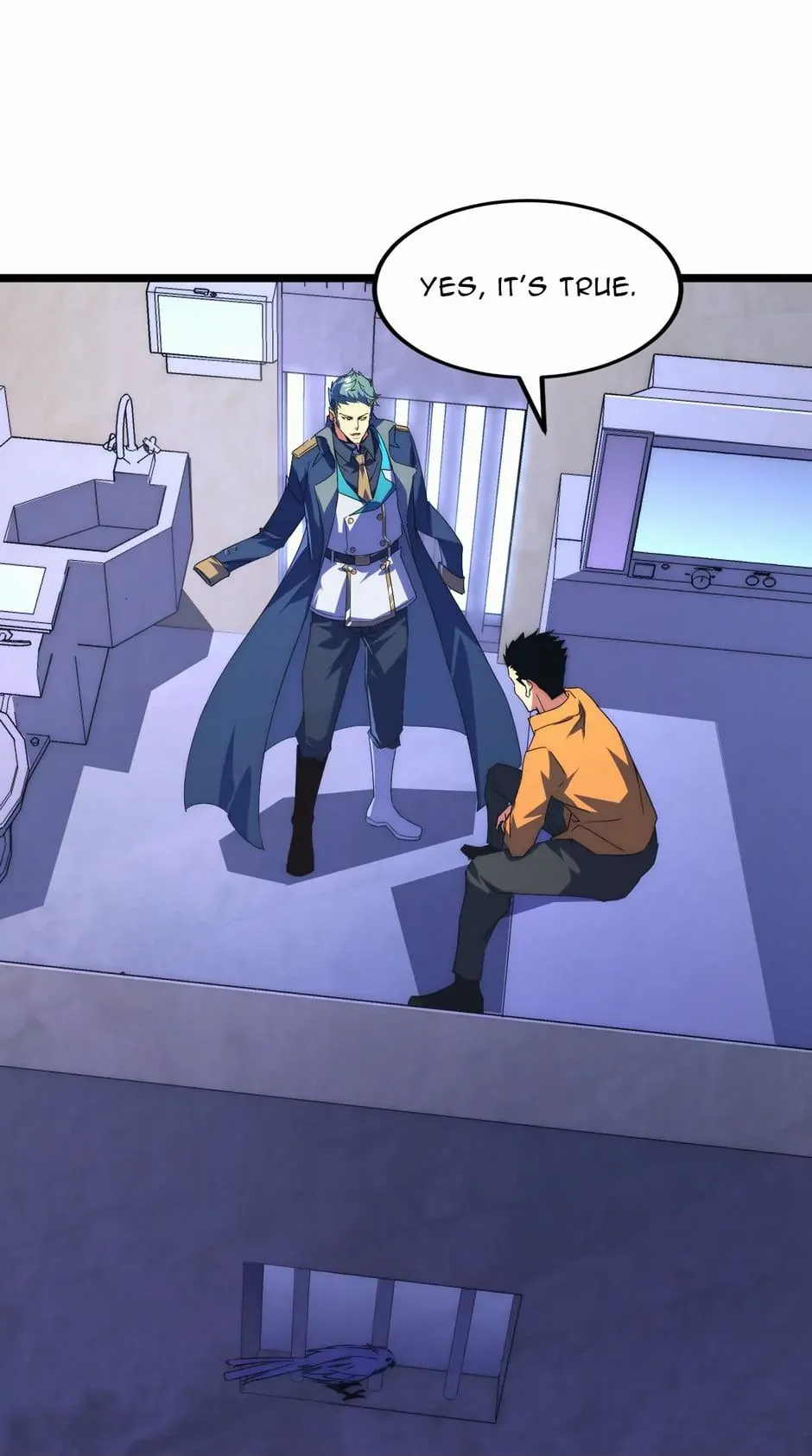 Read The Warrior Ascends From The Rubble chapter 78 image 64 on Lezhin