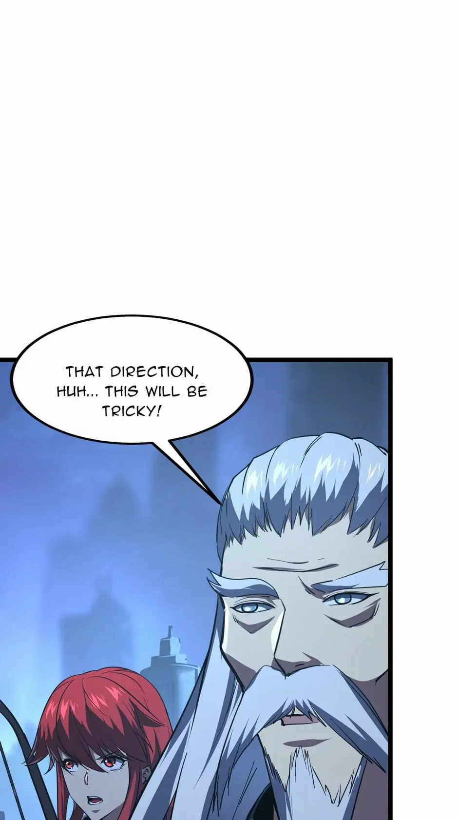 Read The Warrior Ascends From The Rubble chapter 78 image 7 on Lezhin
