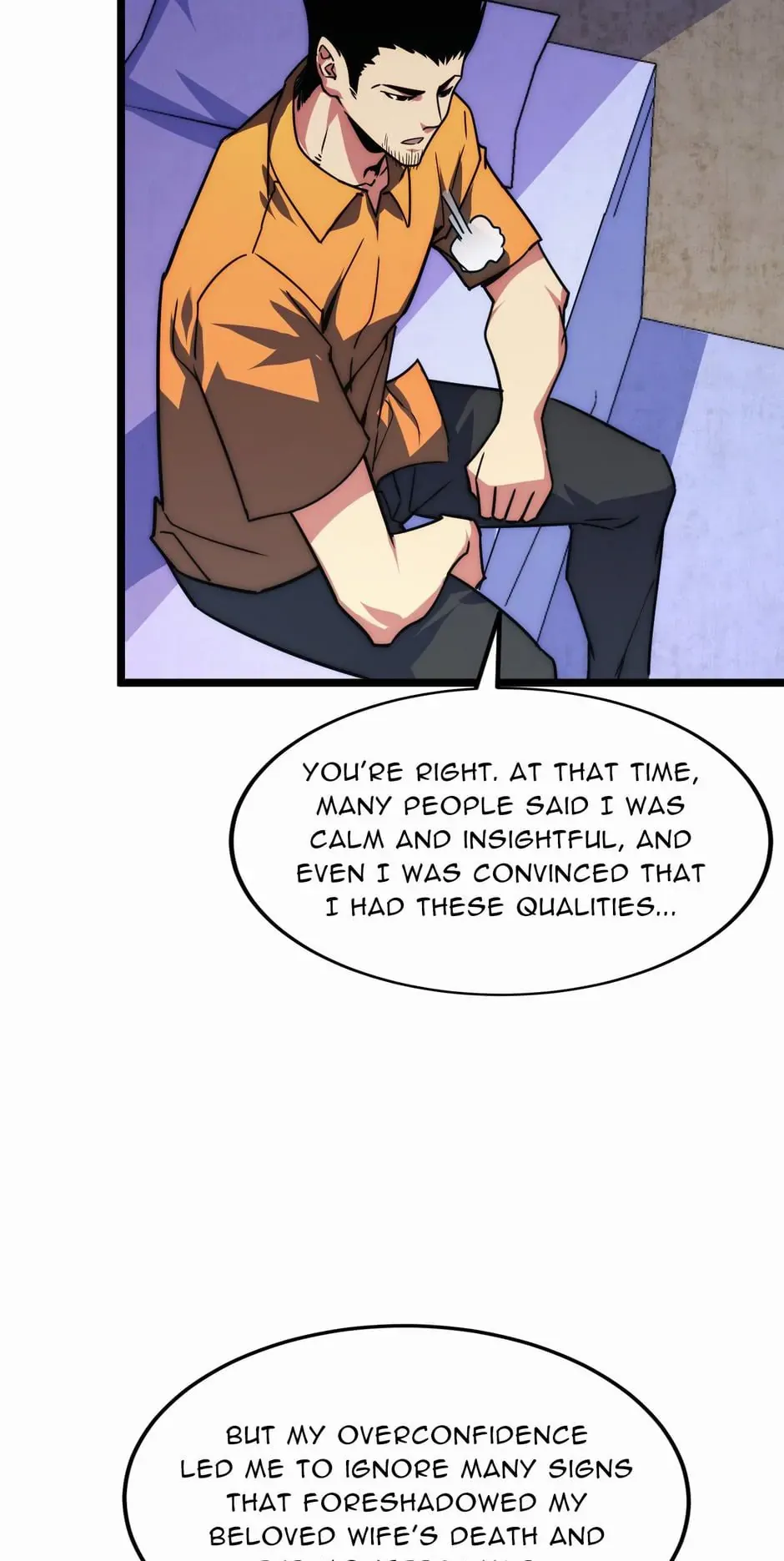 Read The Warrior Ascends From The Rubble chapter 78 image 72 on Lezhin