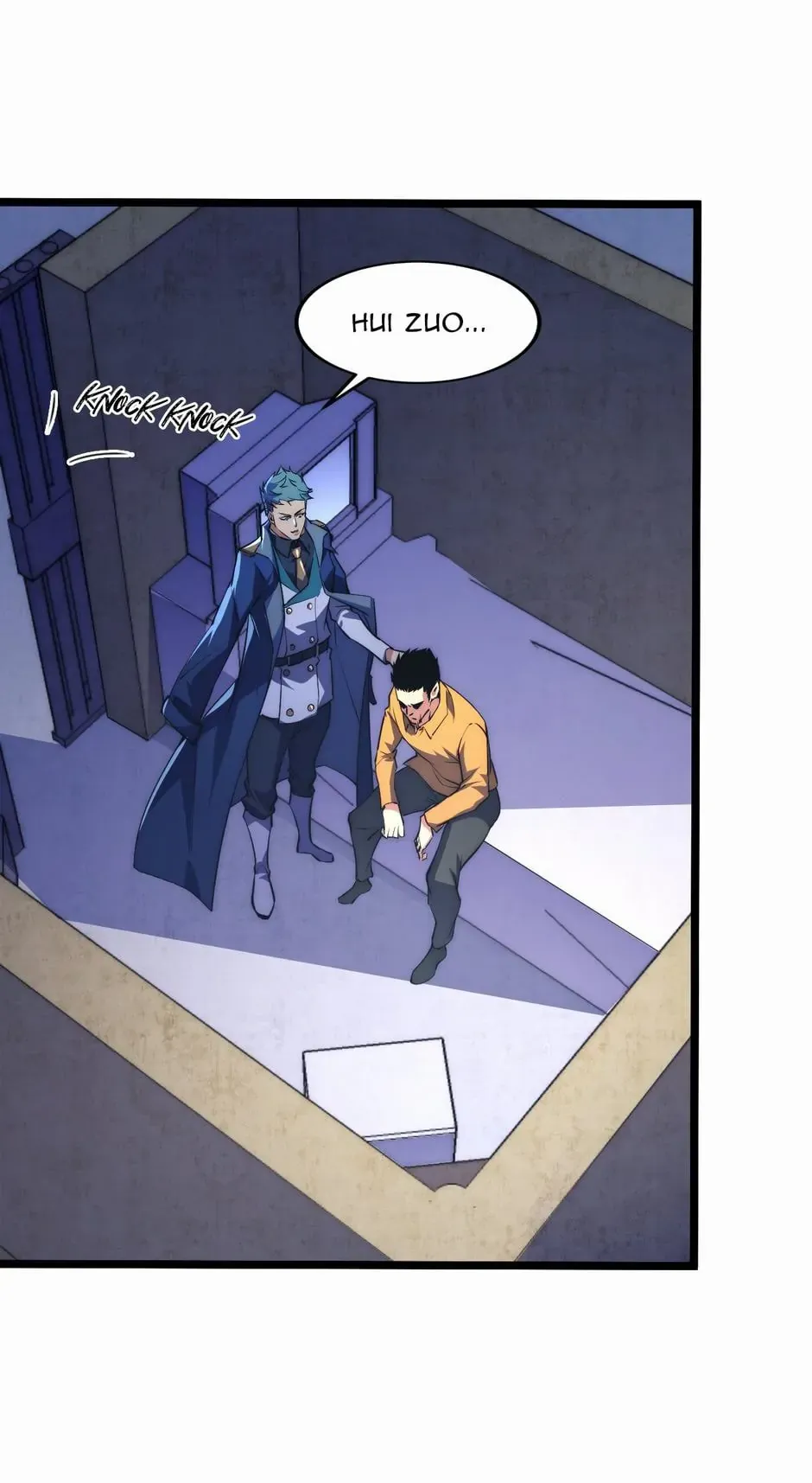 Read The Warrior Ascends From The Rubble chapter 78 image 75 on Lezhin