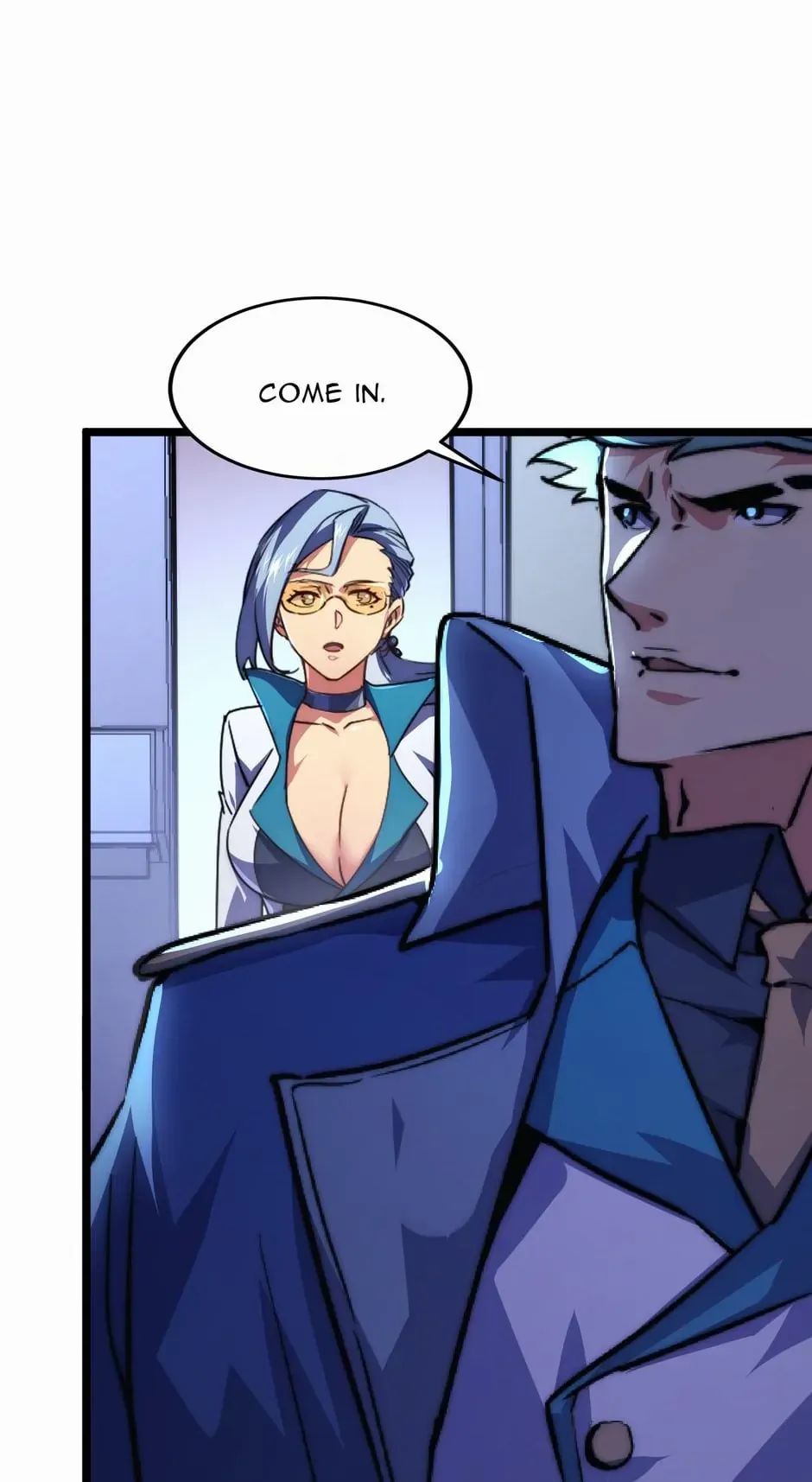 Read The Warrior Ascends From The Rubble chapter 78 image 76 on Lezhin