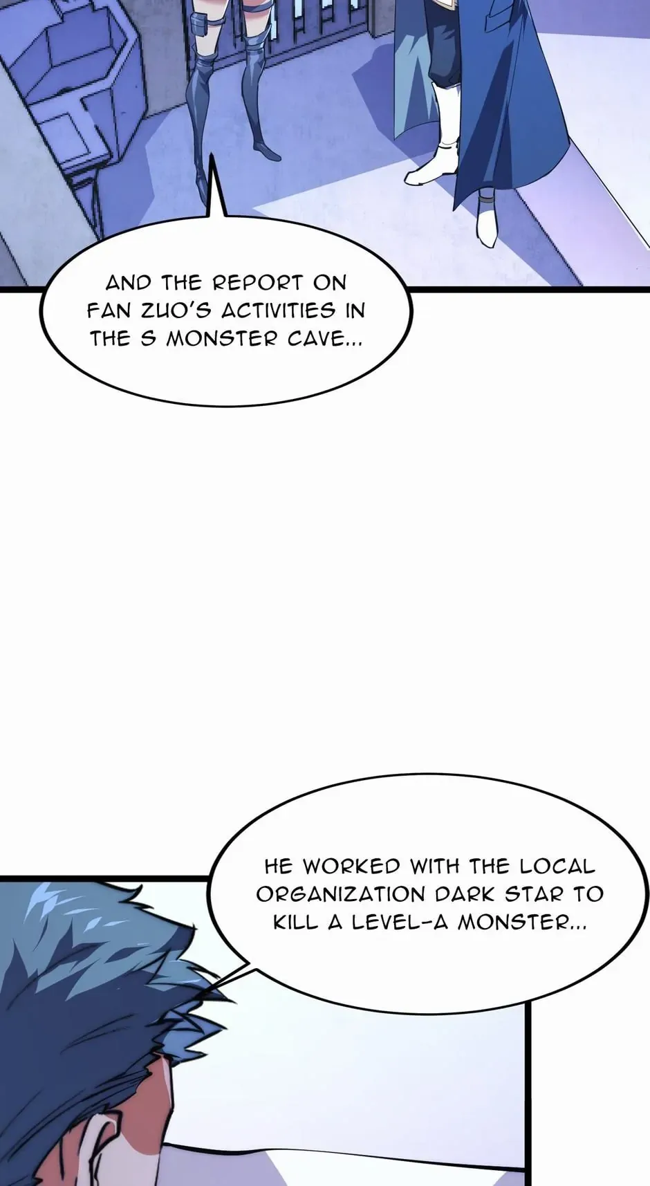 Read The Warrior Ascends From The Rubble chapter 78 image 78 on Lezhin