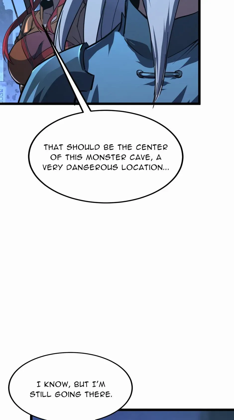 Read The Warrior Ascends From The Rubble chapter 78 image 8 on Lezhin