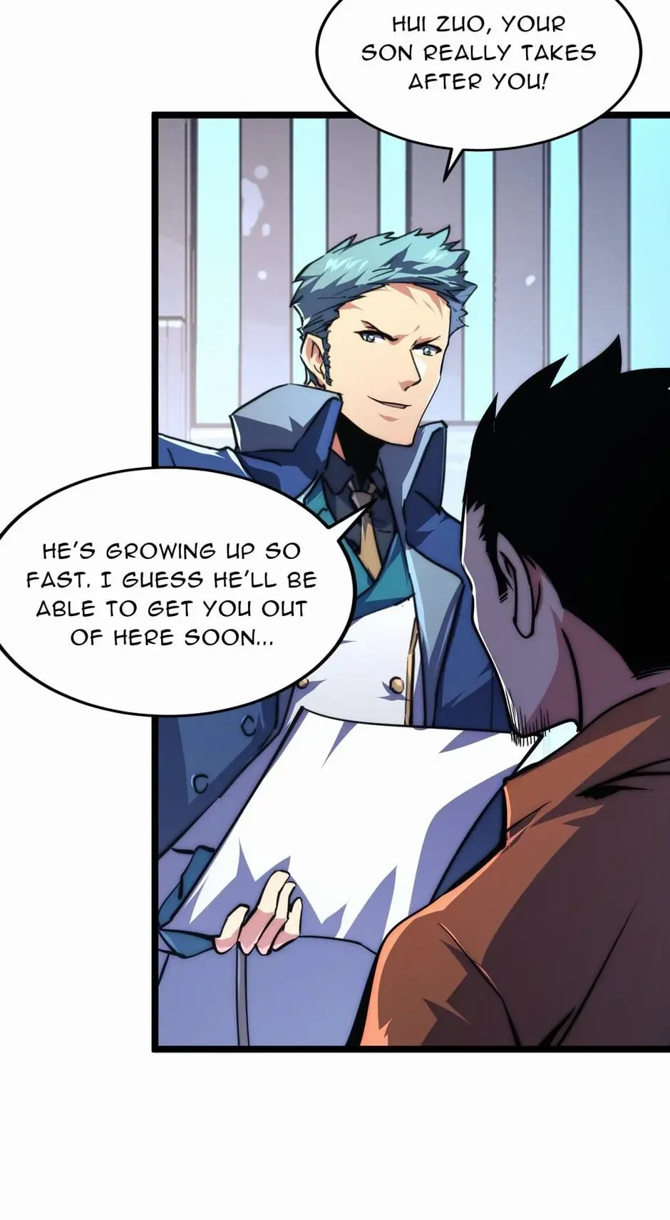 Read The Warrior Ascends From The Rubble chapter 78 image 80 on Lezhin