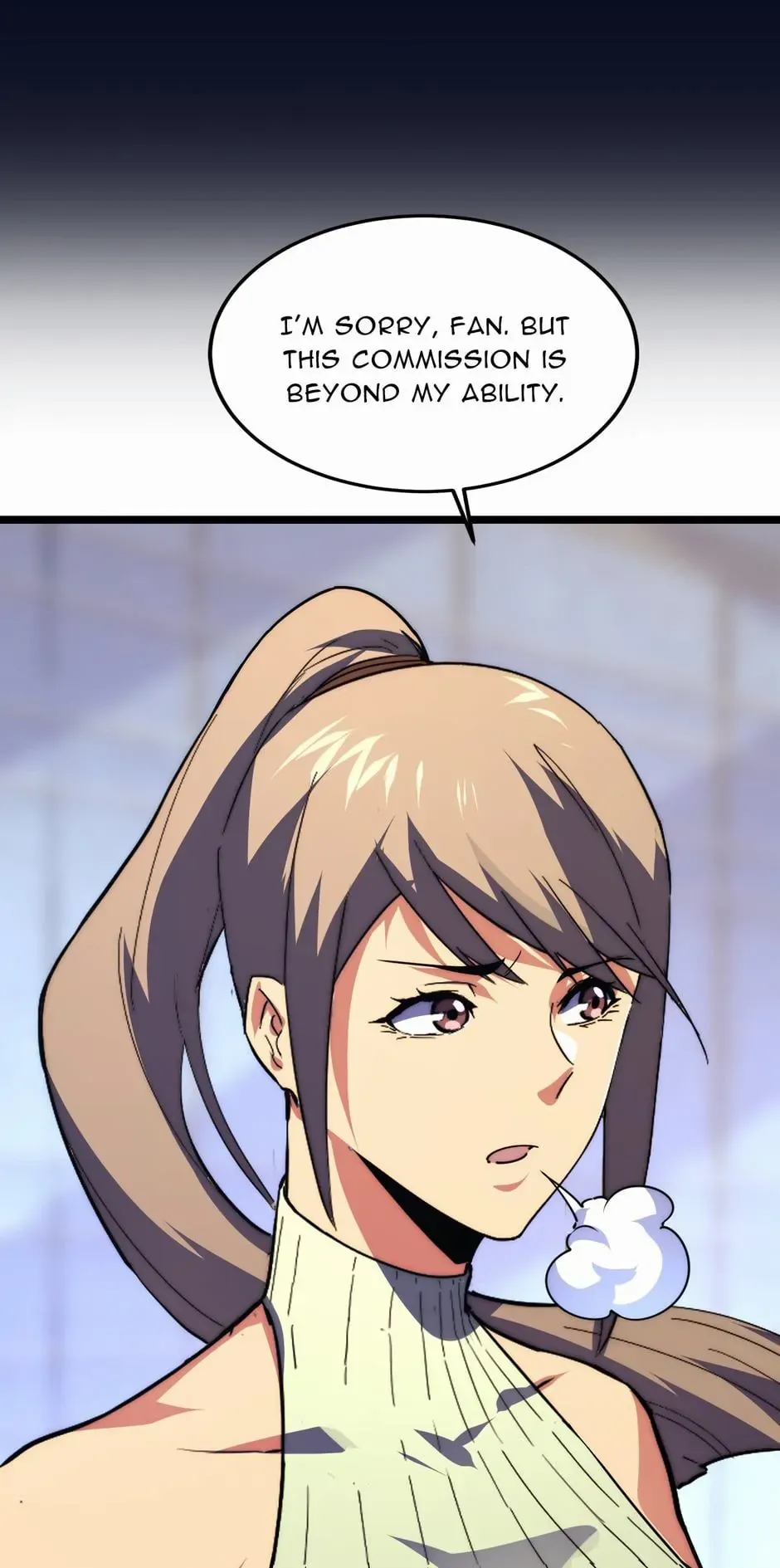 Read The Warrior Ascends From The Rubble chapter 79 image 100 on Lezhin