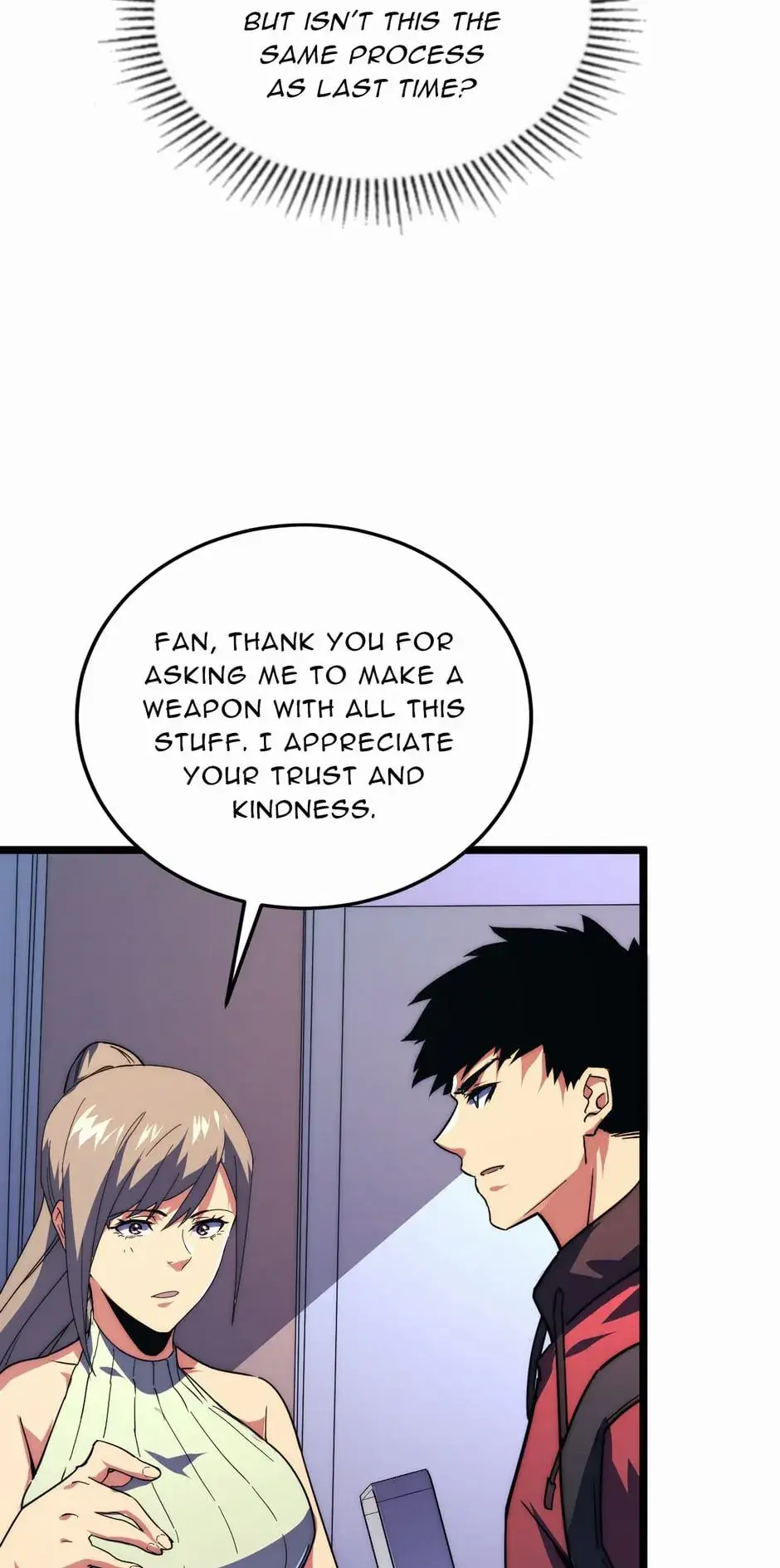 Read The Warrior Ascends From The Rubble chapter 79 image 105 on Lezhin
