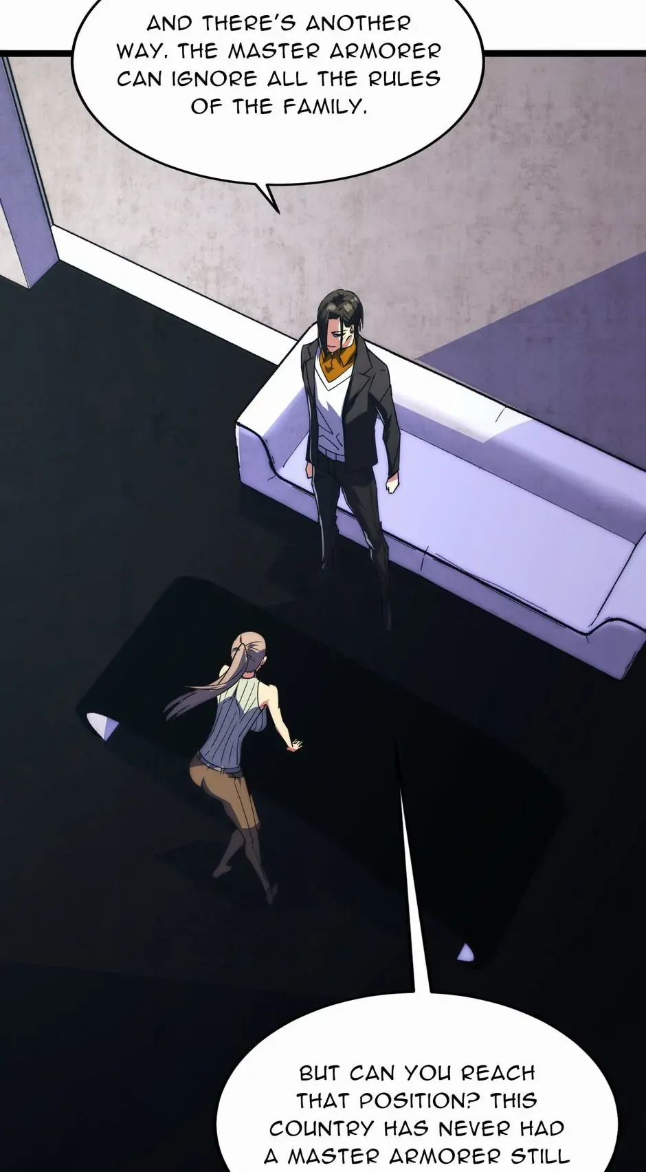 Read The Warrior Ascends From The Rubble chapter 79 image 12 on Lezhin