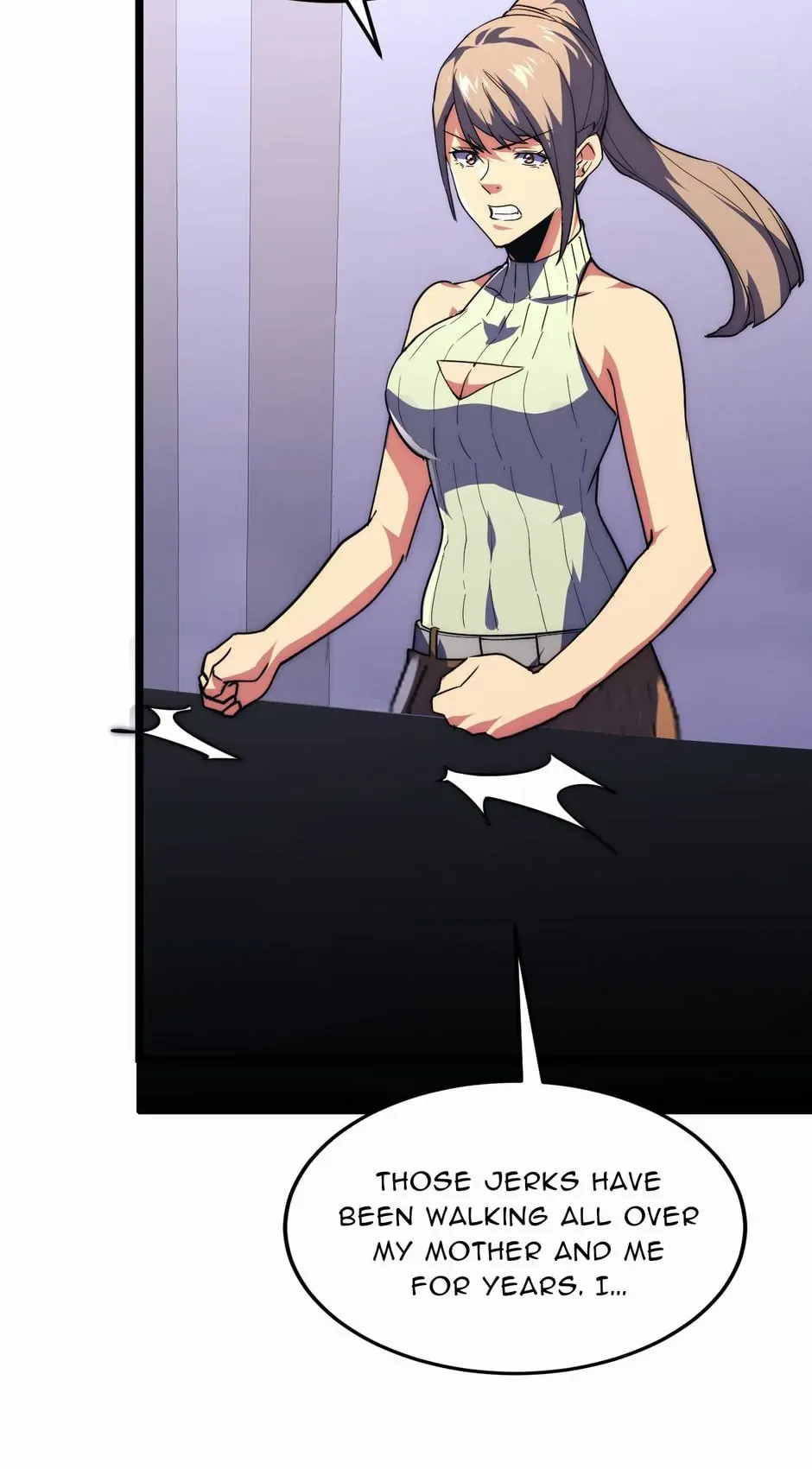 Read The Warrior Ascends From The Rubble chapter 79 image 15 on Lezhin