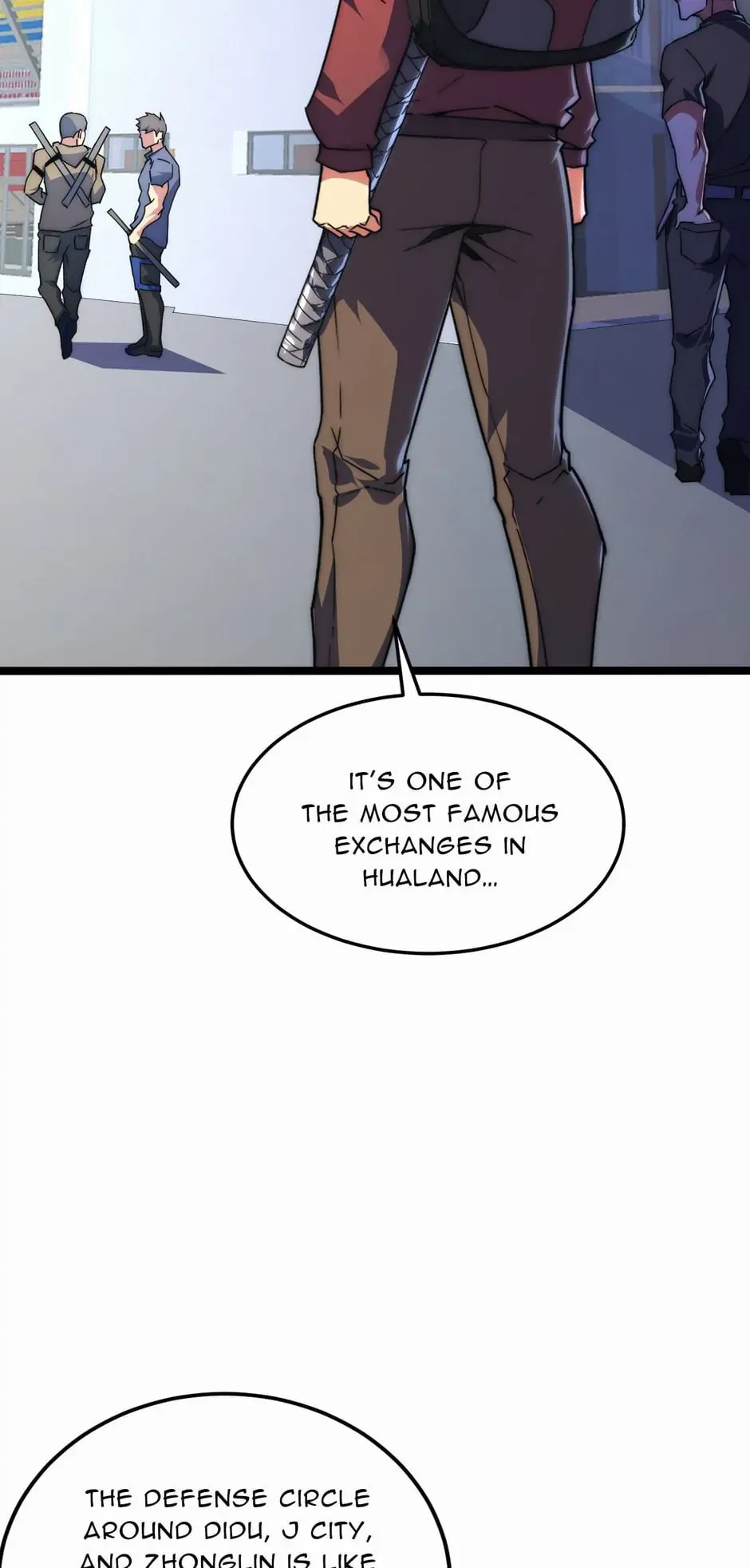 Read The Warrior Ascends From The Rubble chapter 79 image 19 on Lezhin