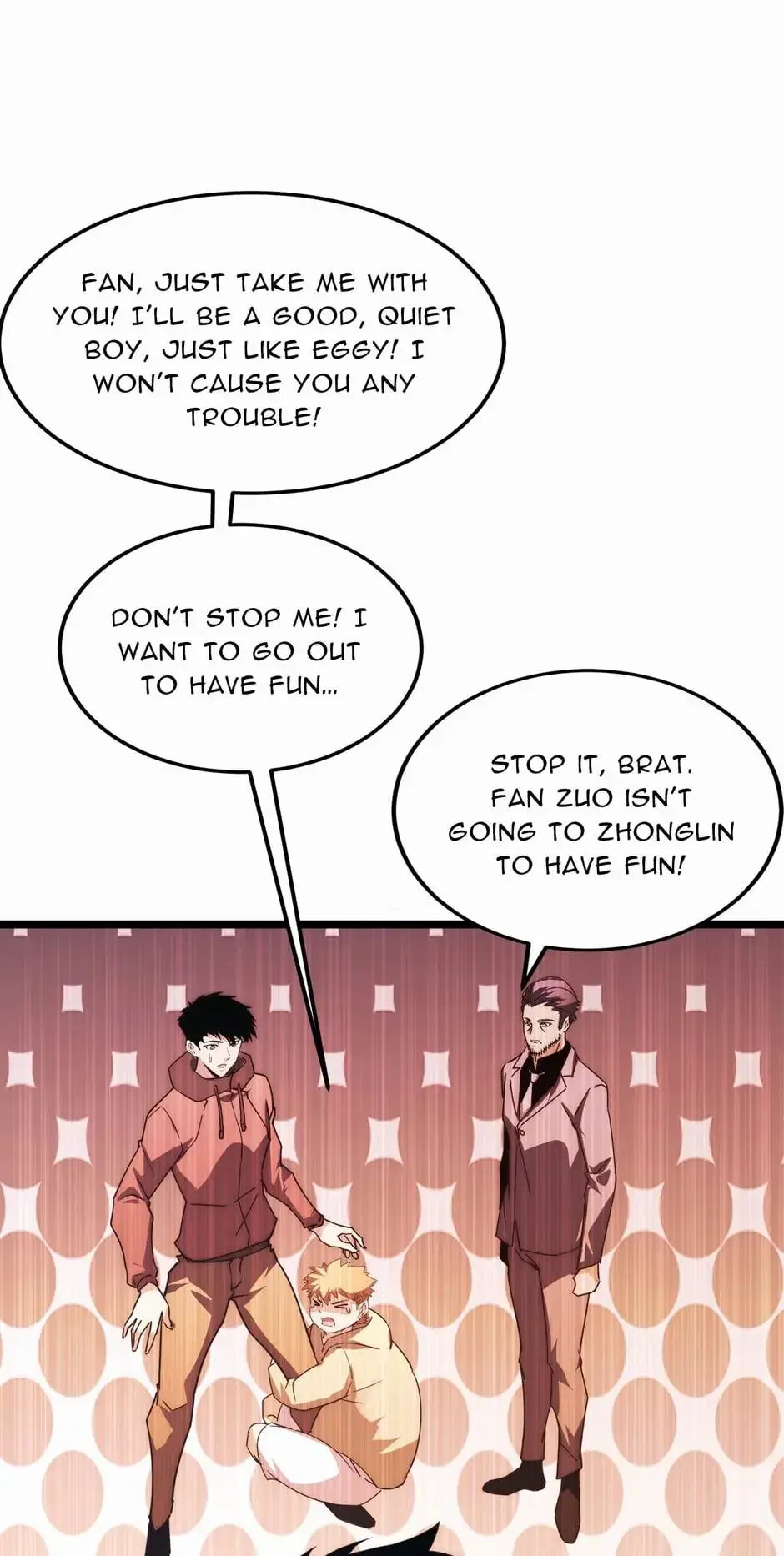 Read The Warrior Ascends From The Rubble chapter 79 image 22 on Lezhin