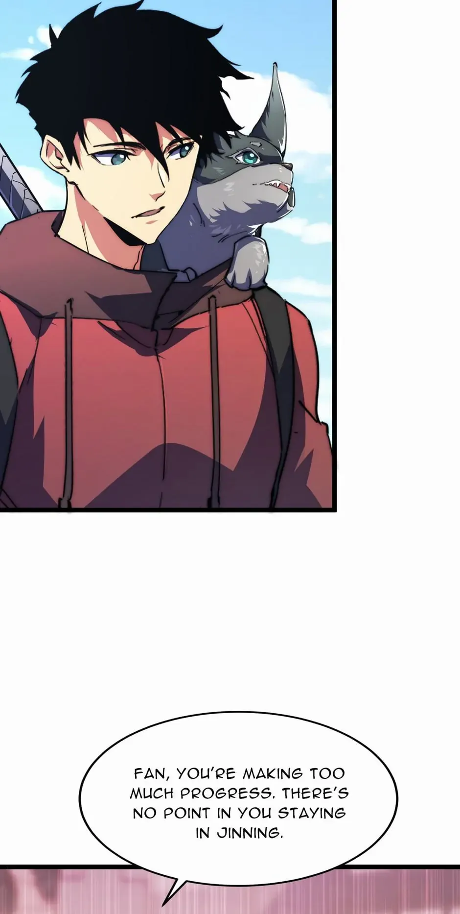 Read The Warrior Ascends From The Rubble chapter 79 image 25 on Lezhin