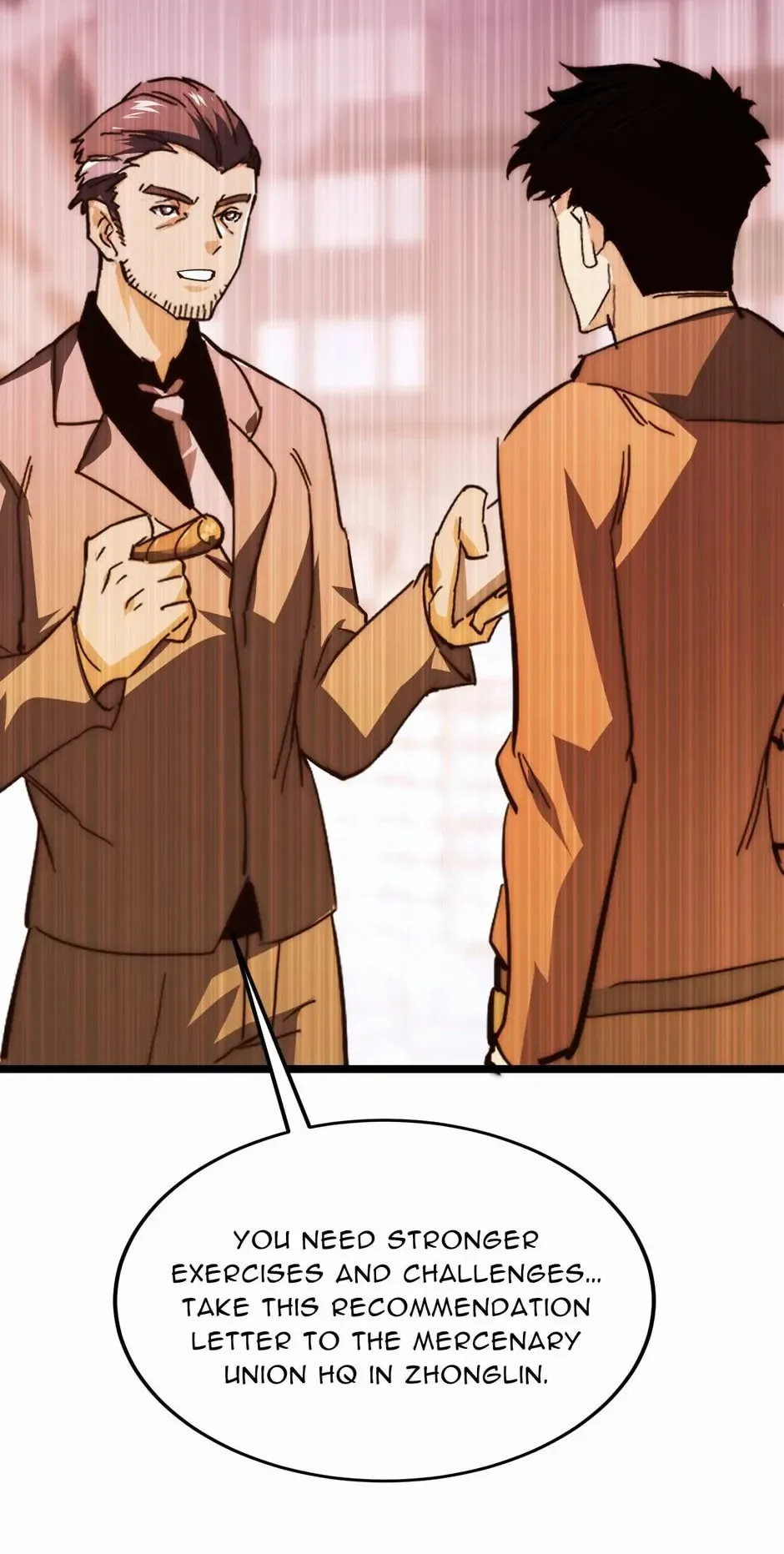 Read The Warrior Ascends From The Rubble chapter 79 image 26 on Lezhin